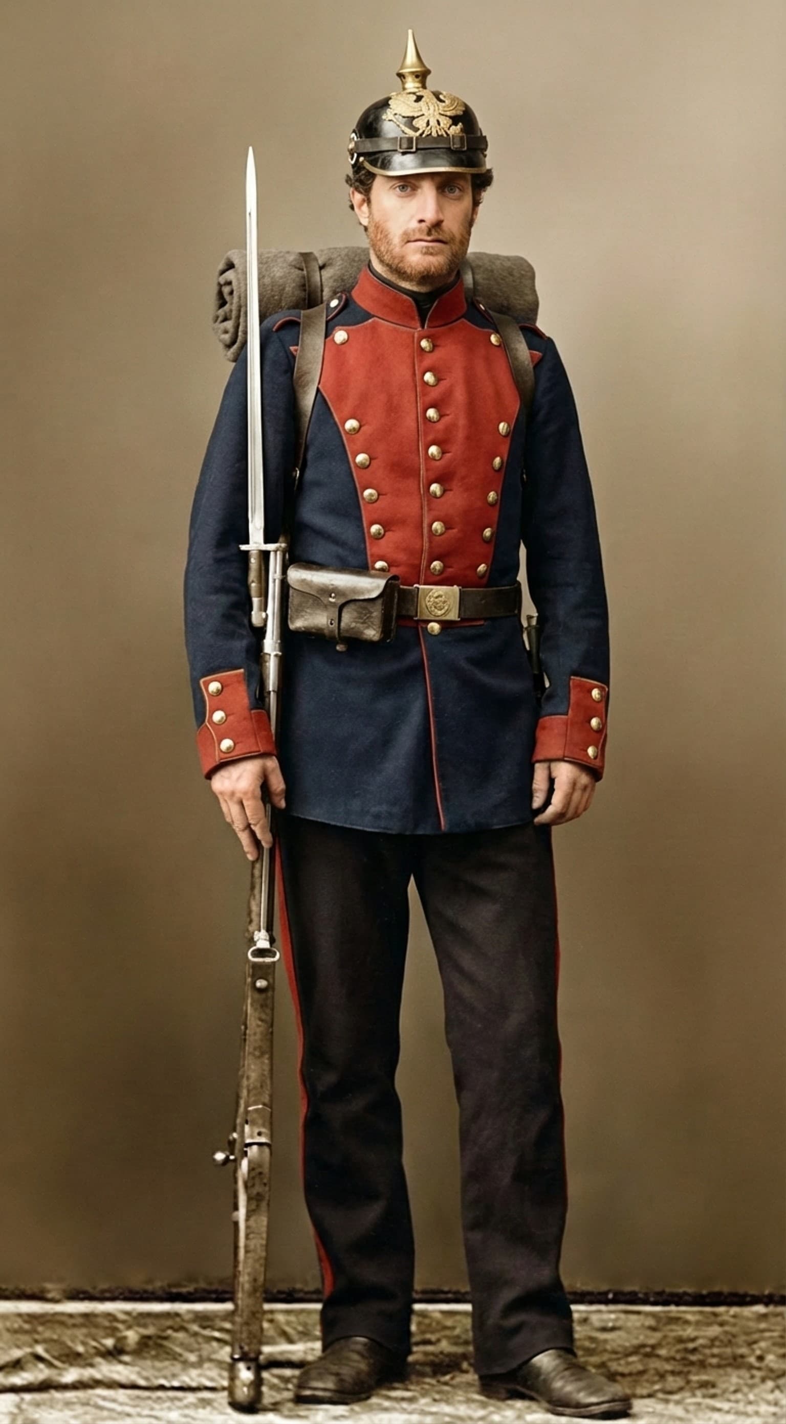 Prussian Artillery