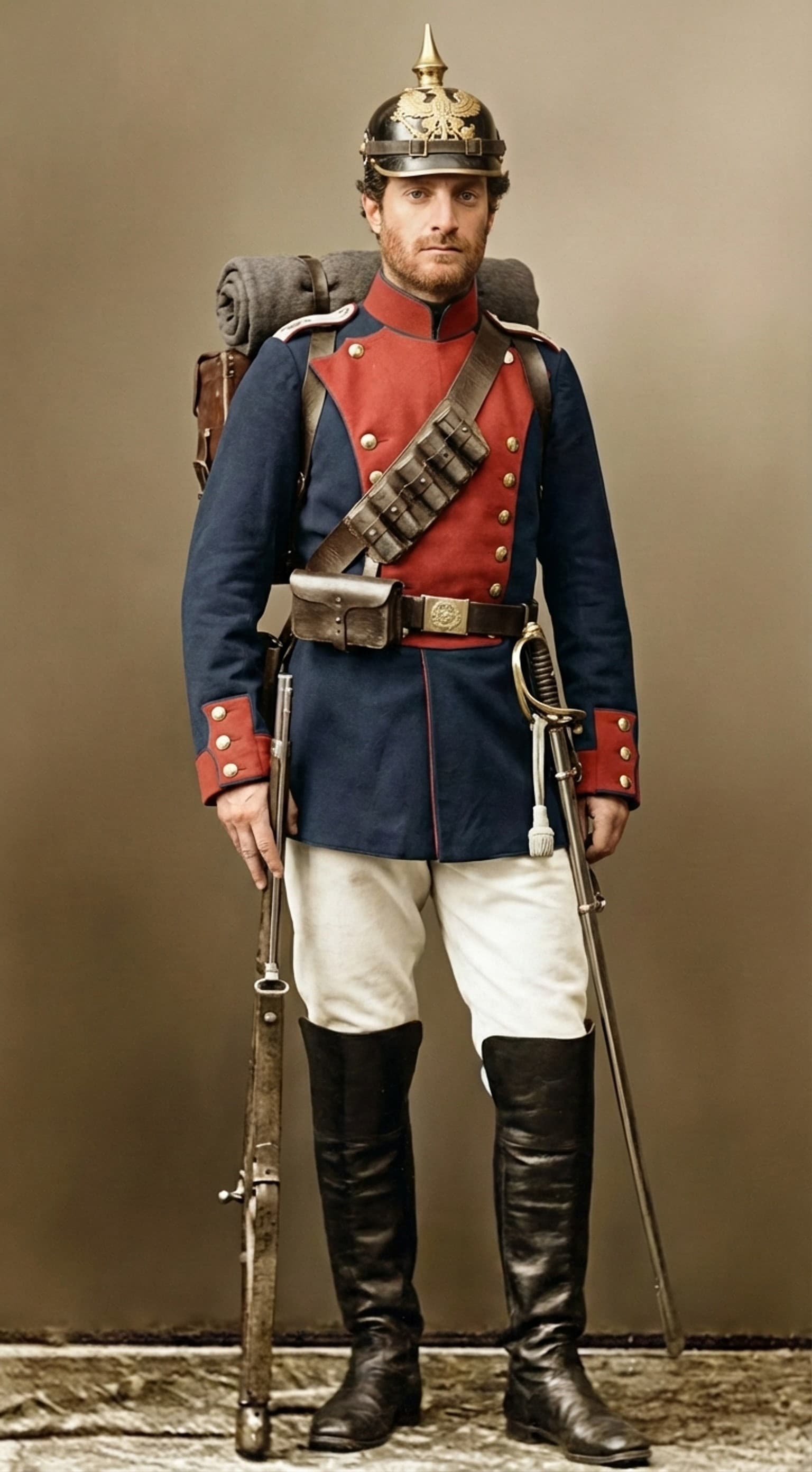 Prussian Dragoons