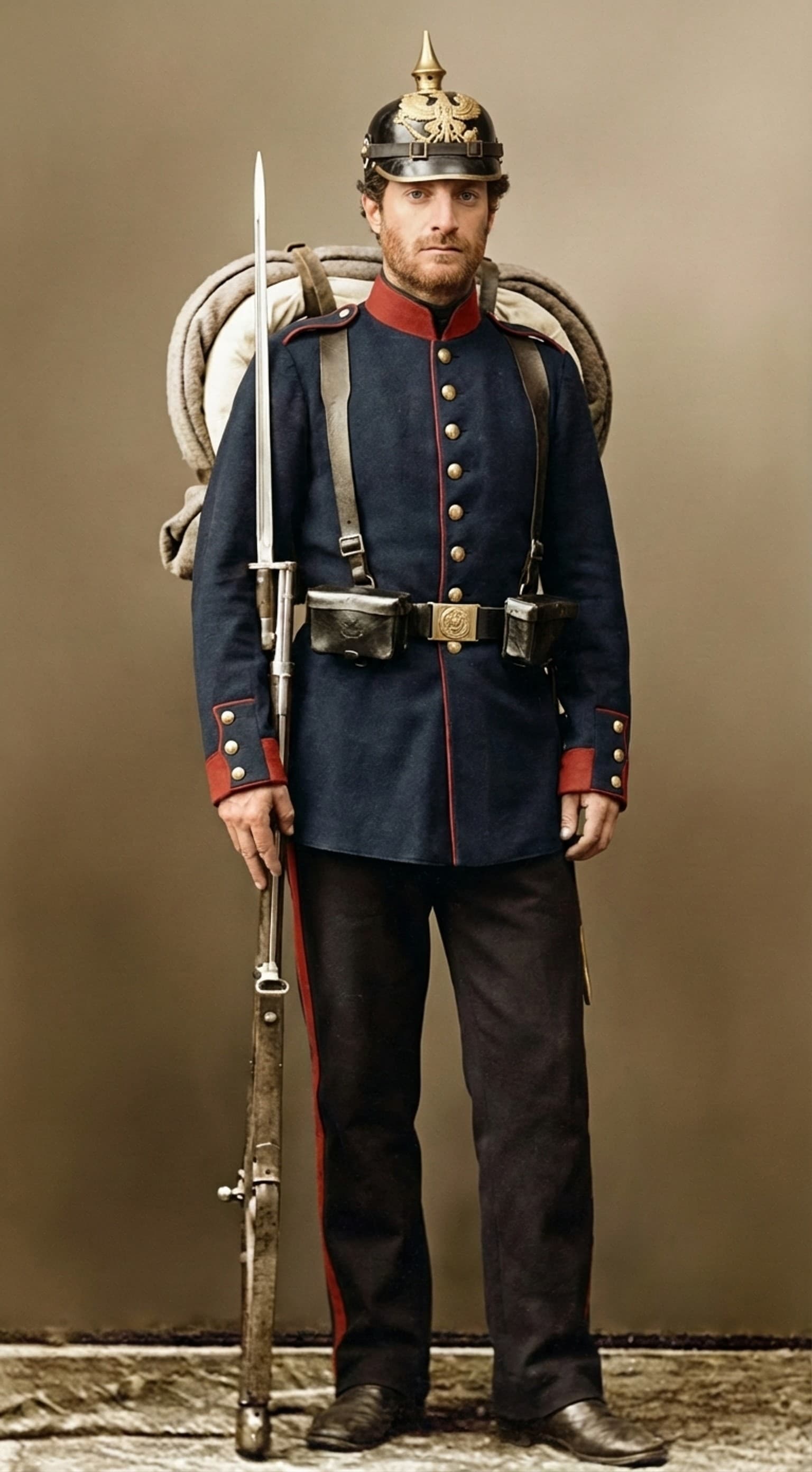 Prussian Fusiliers