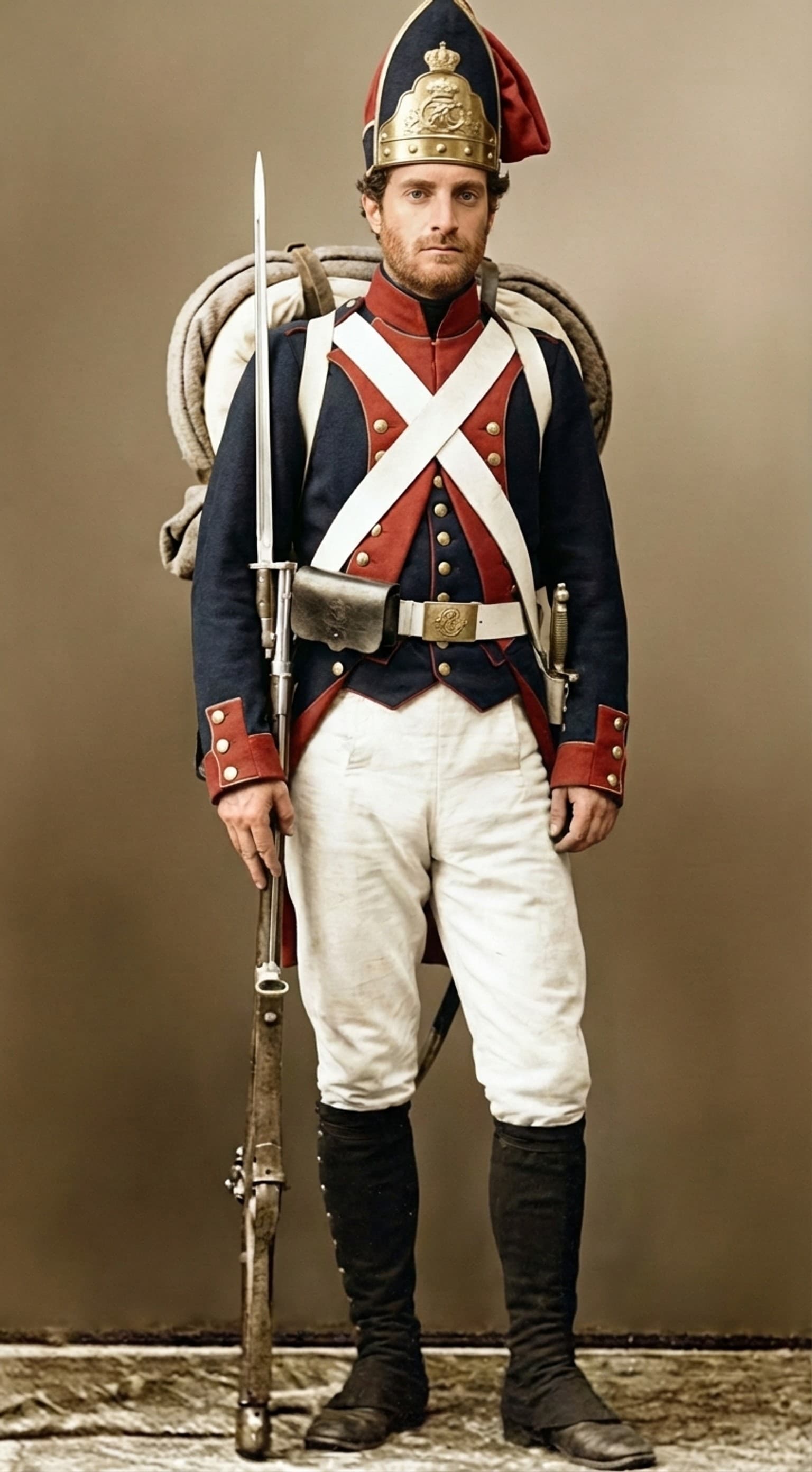 Prussian Grenadiers