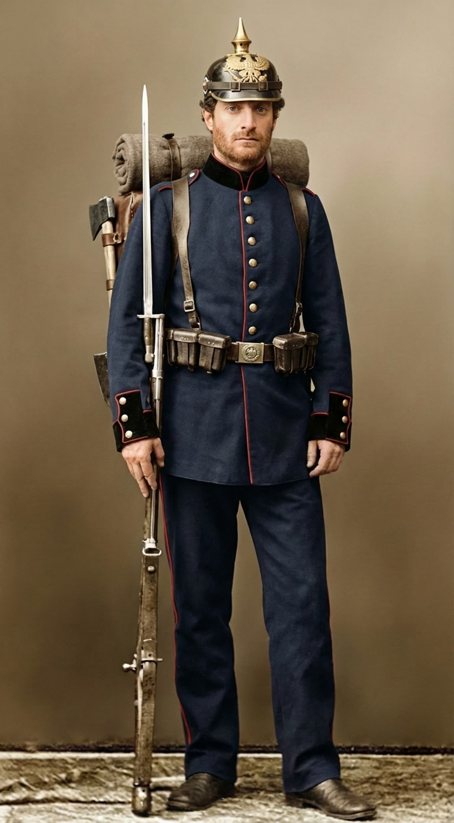 Prussian Pioneers/Engineers