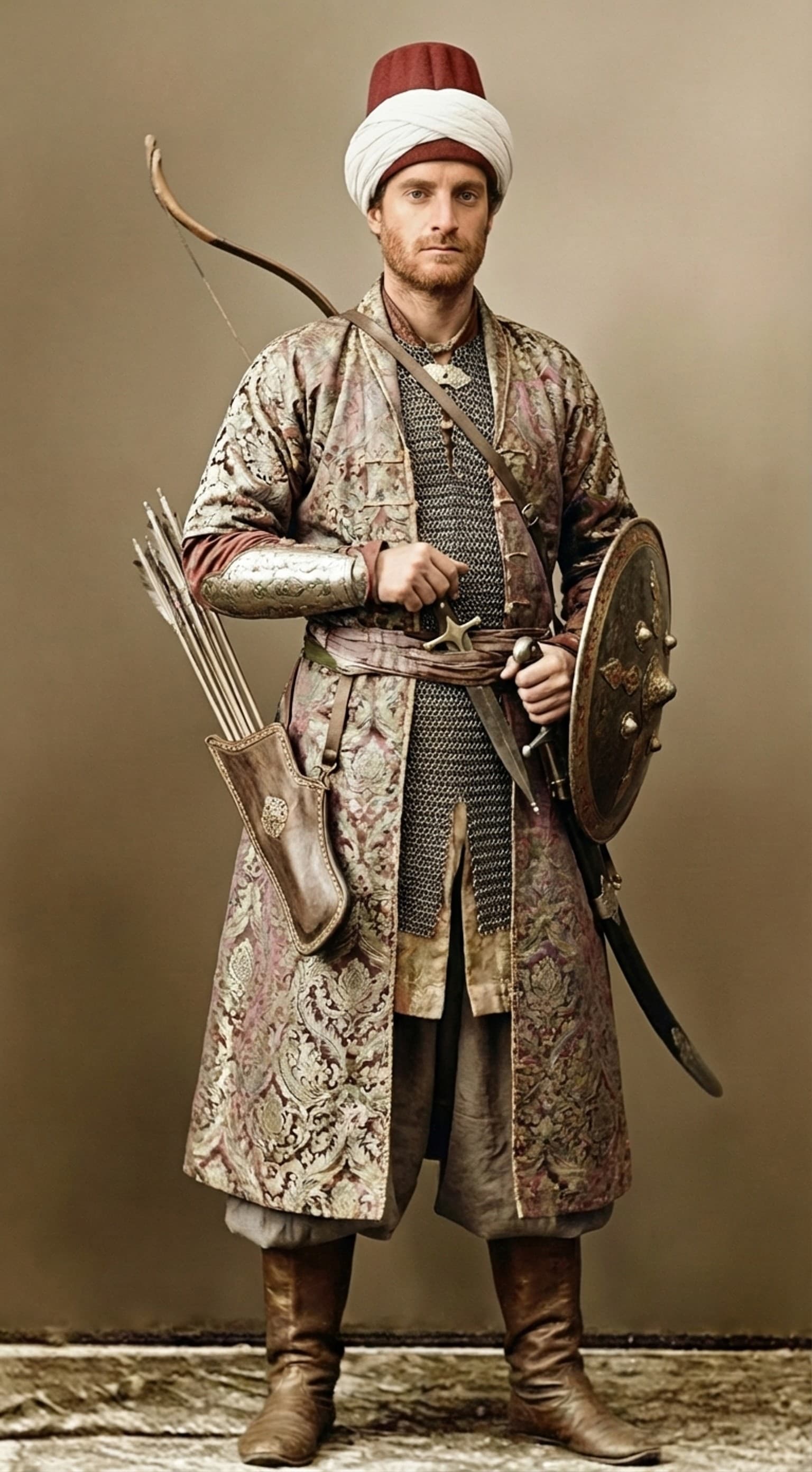 Safavid Immortals (Qizilbash)