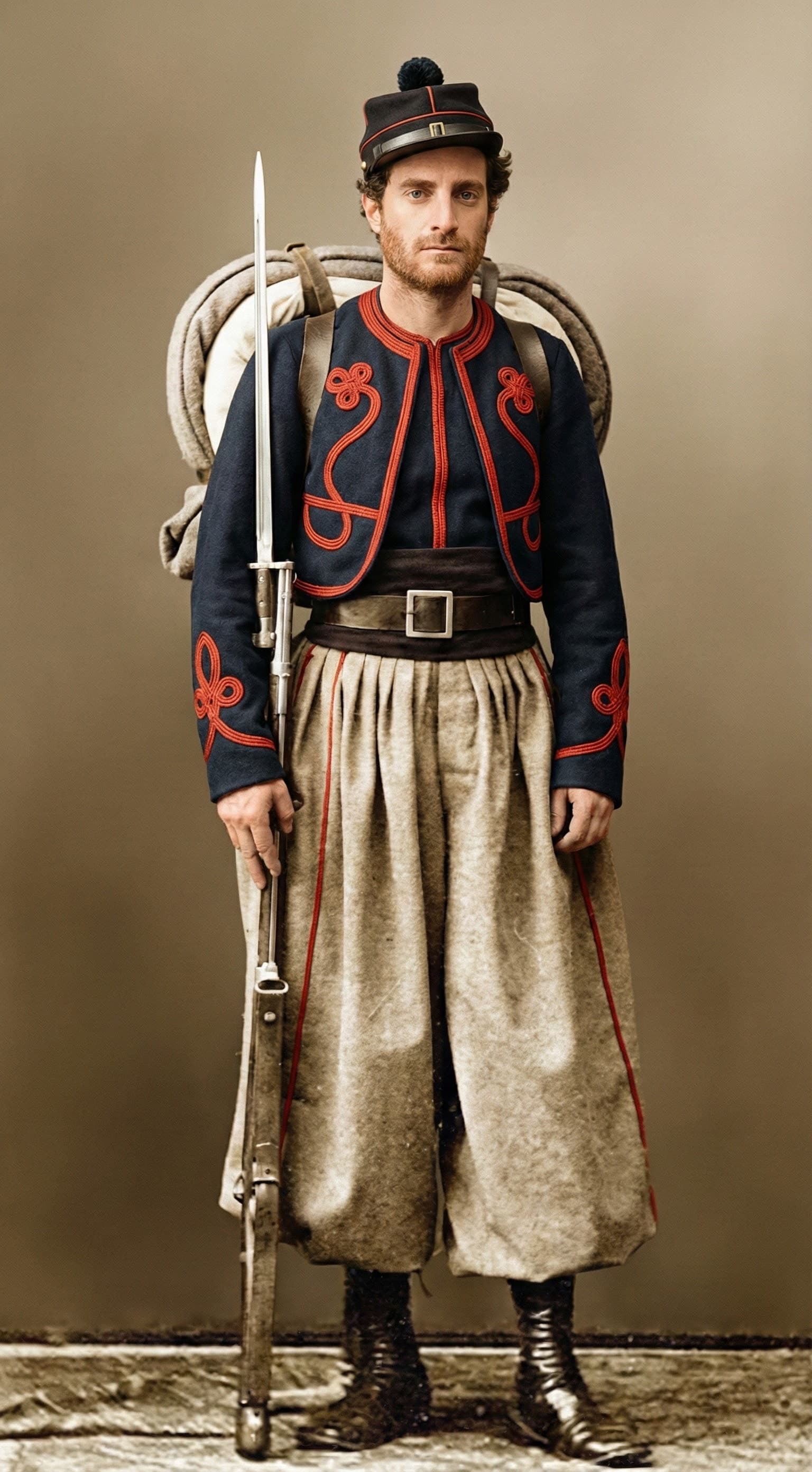 Zouaves