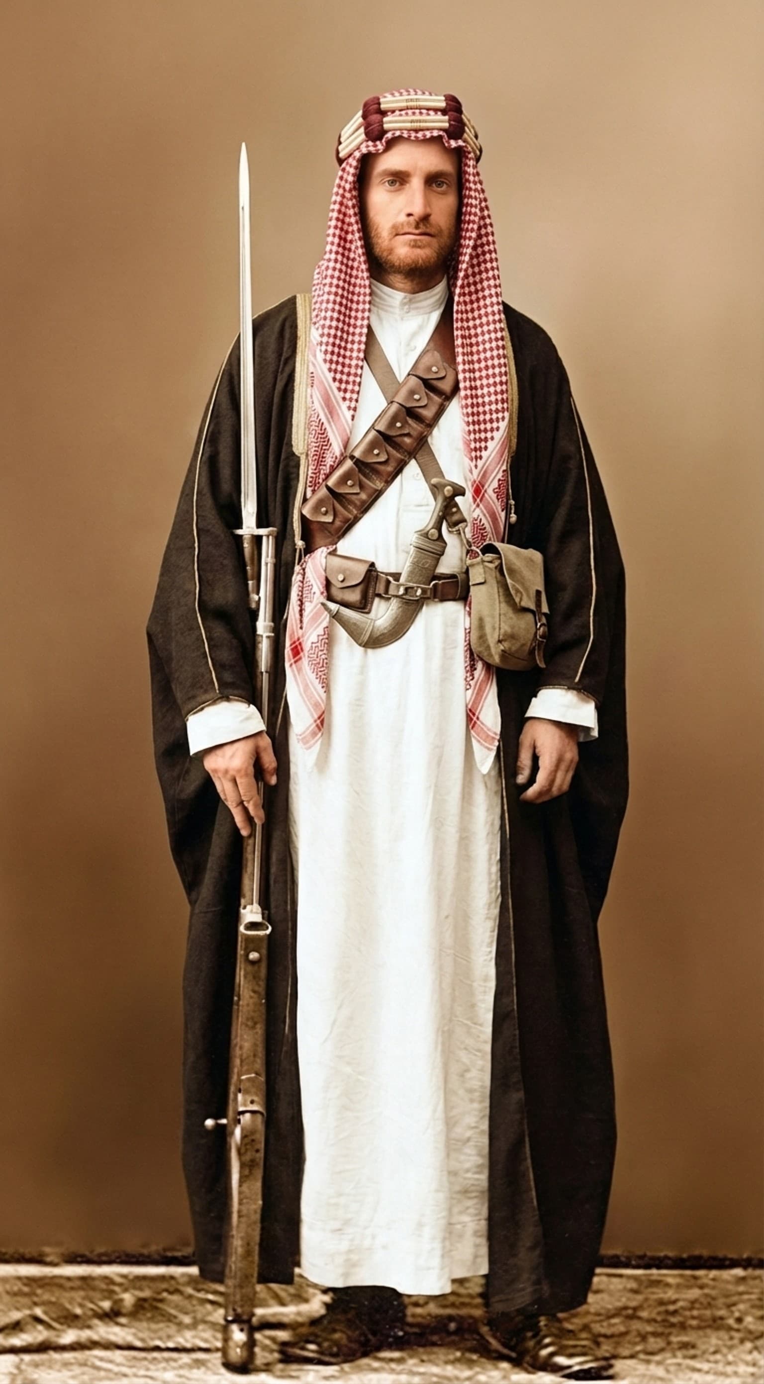 Arab Revolt Irregulars