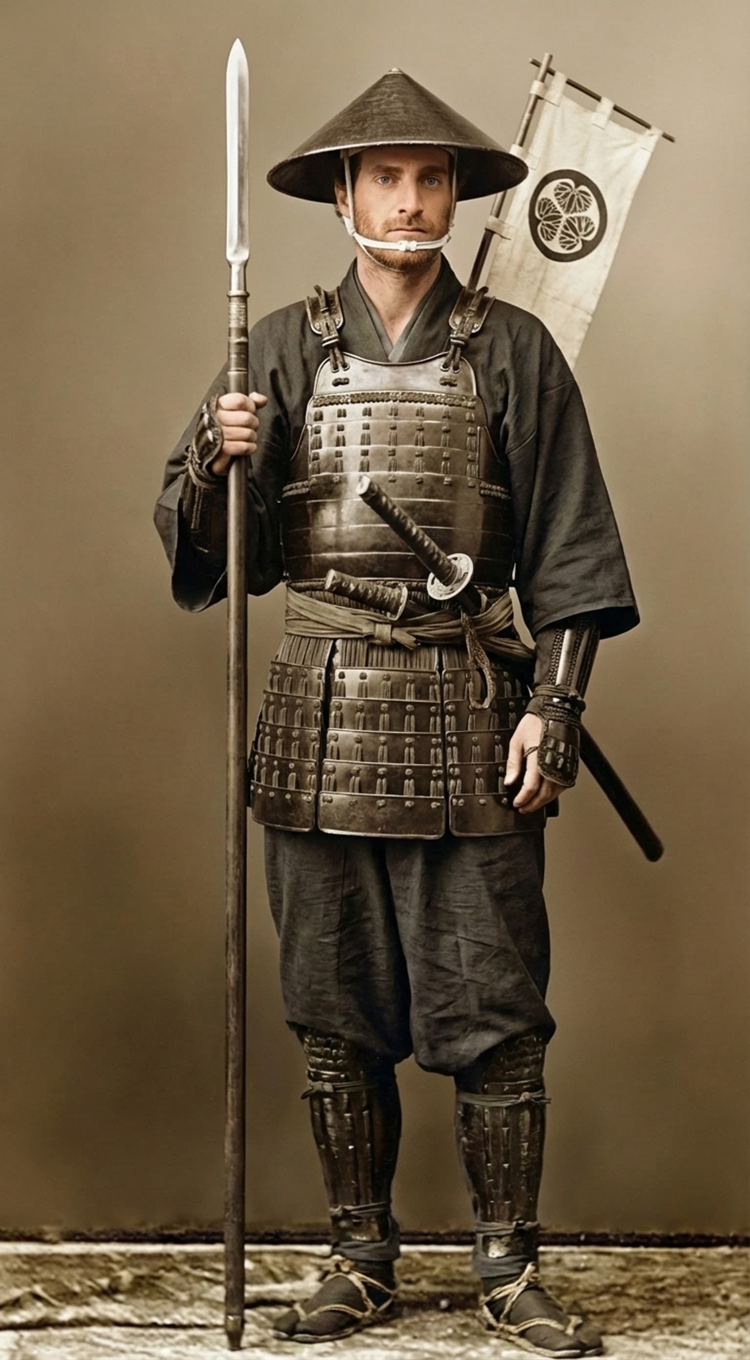 Ashigaru Spearmen