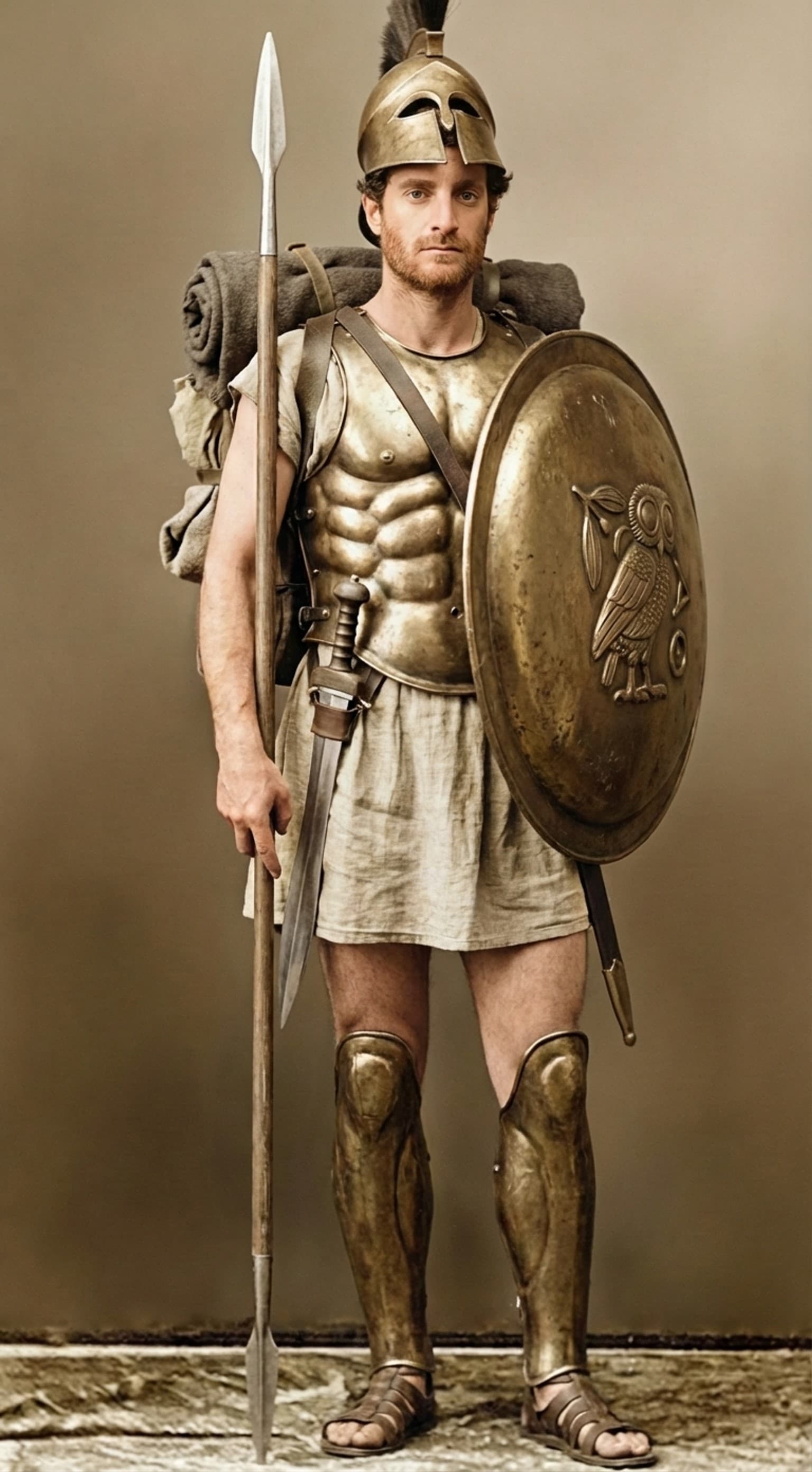 Athenian Hoplites