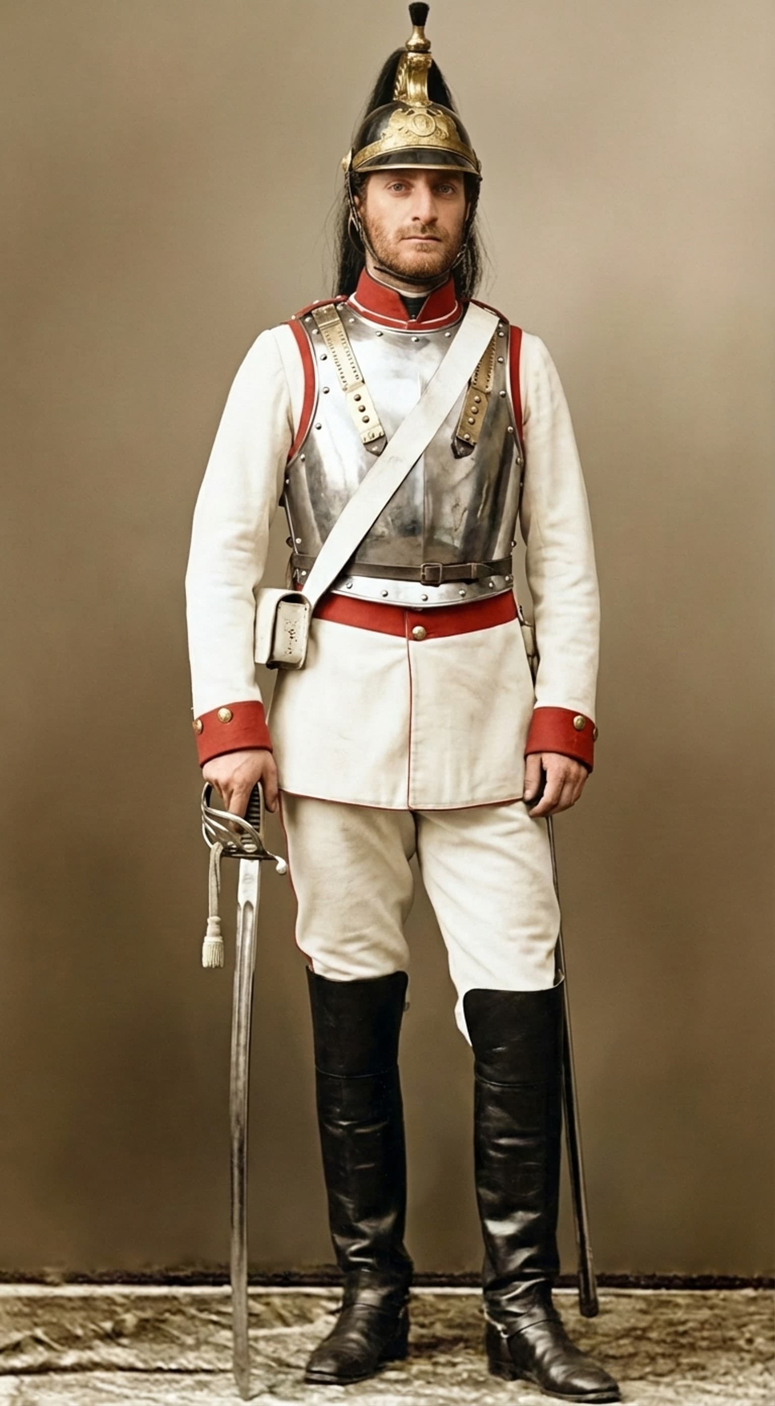 Austrian Cuirassiers