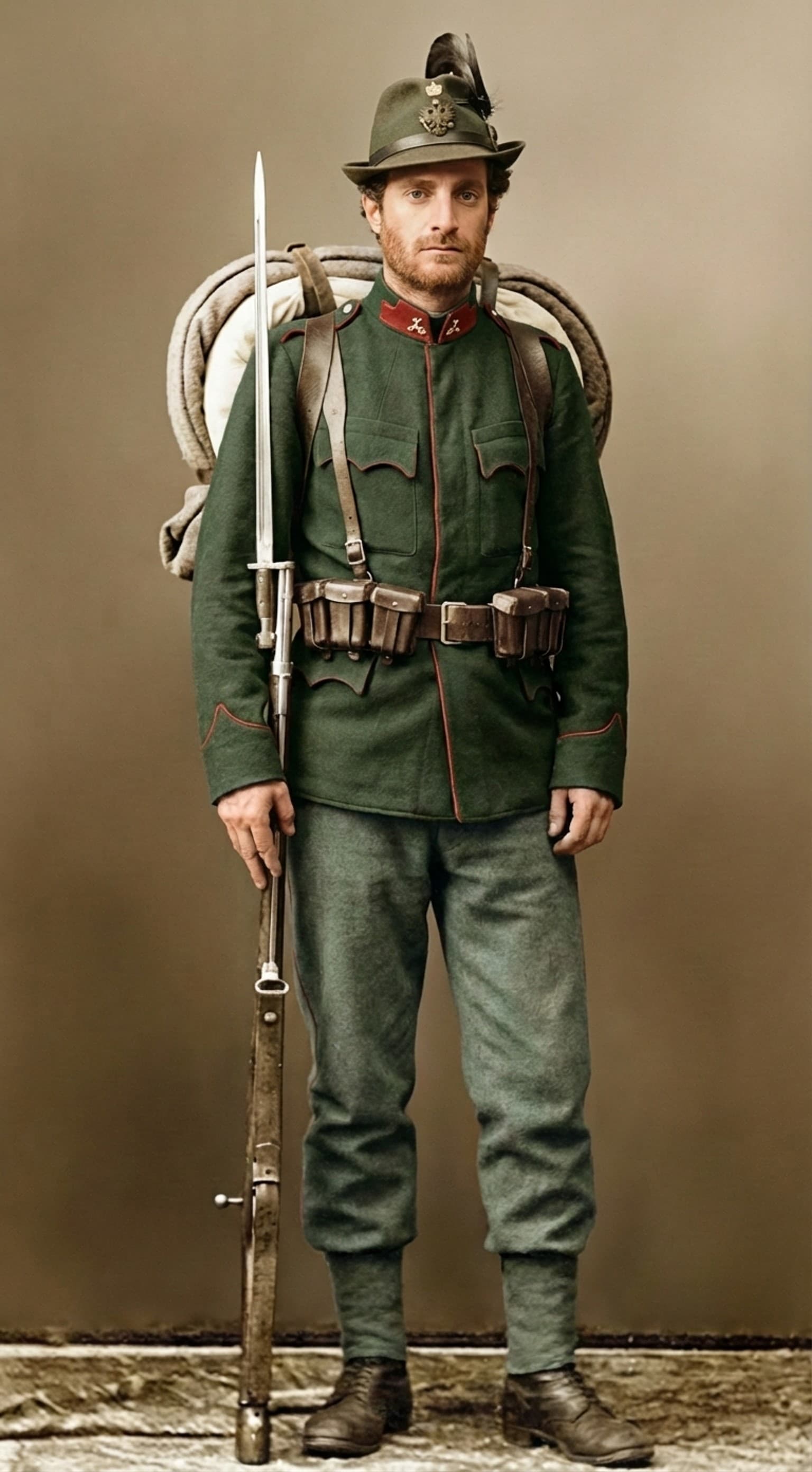 Austrian Kaiserjäger