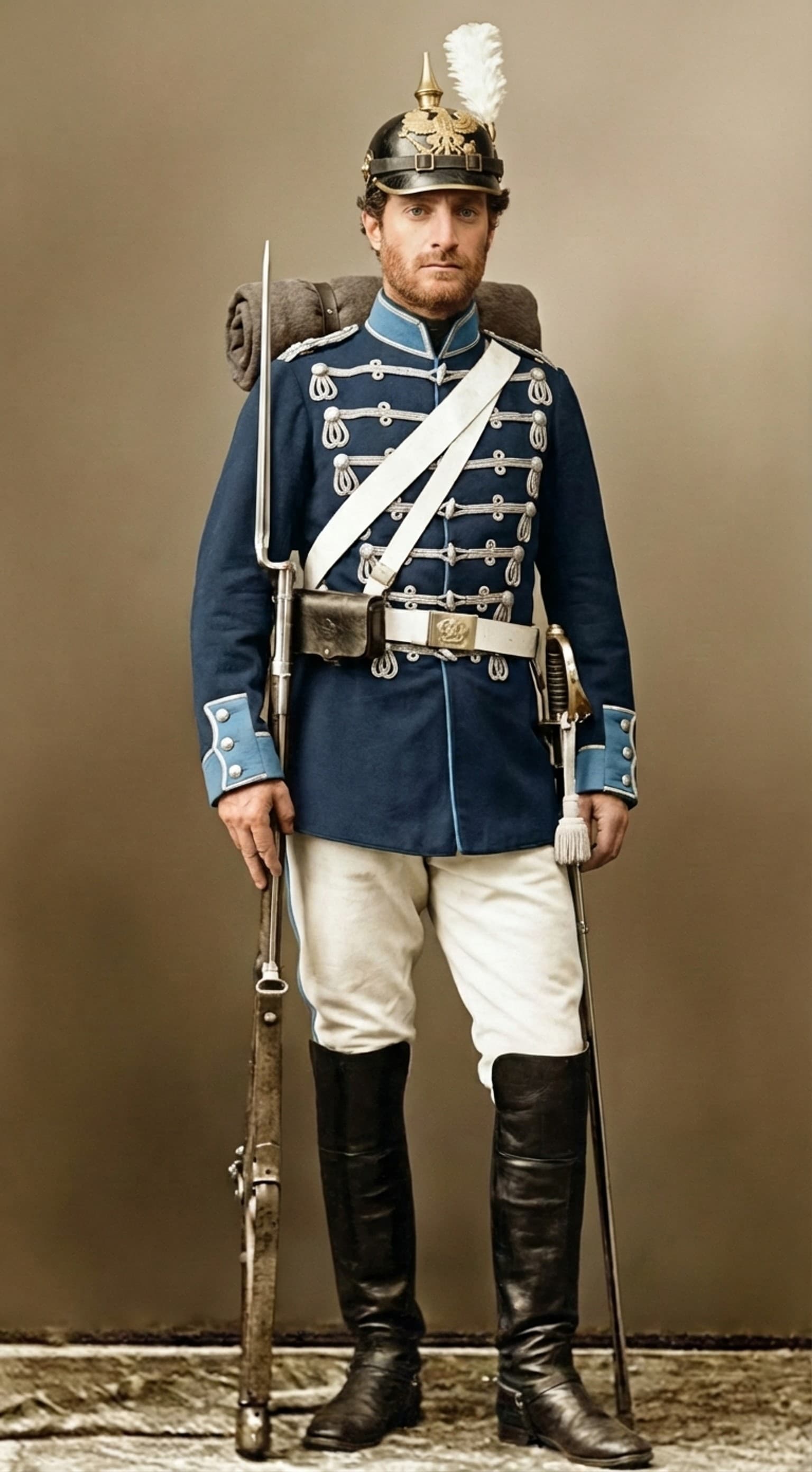Bavarian Chevaulegers
