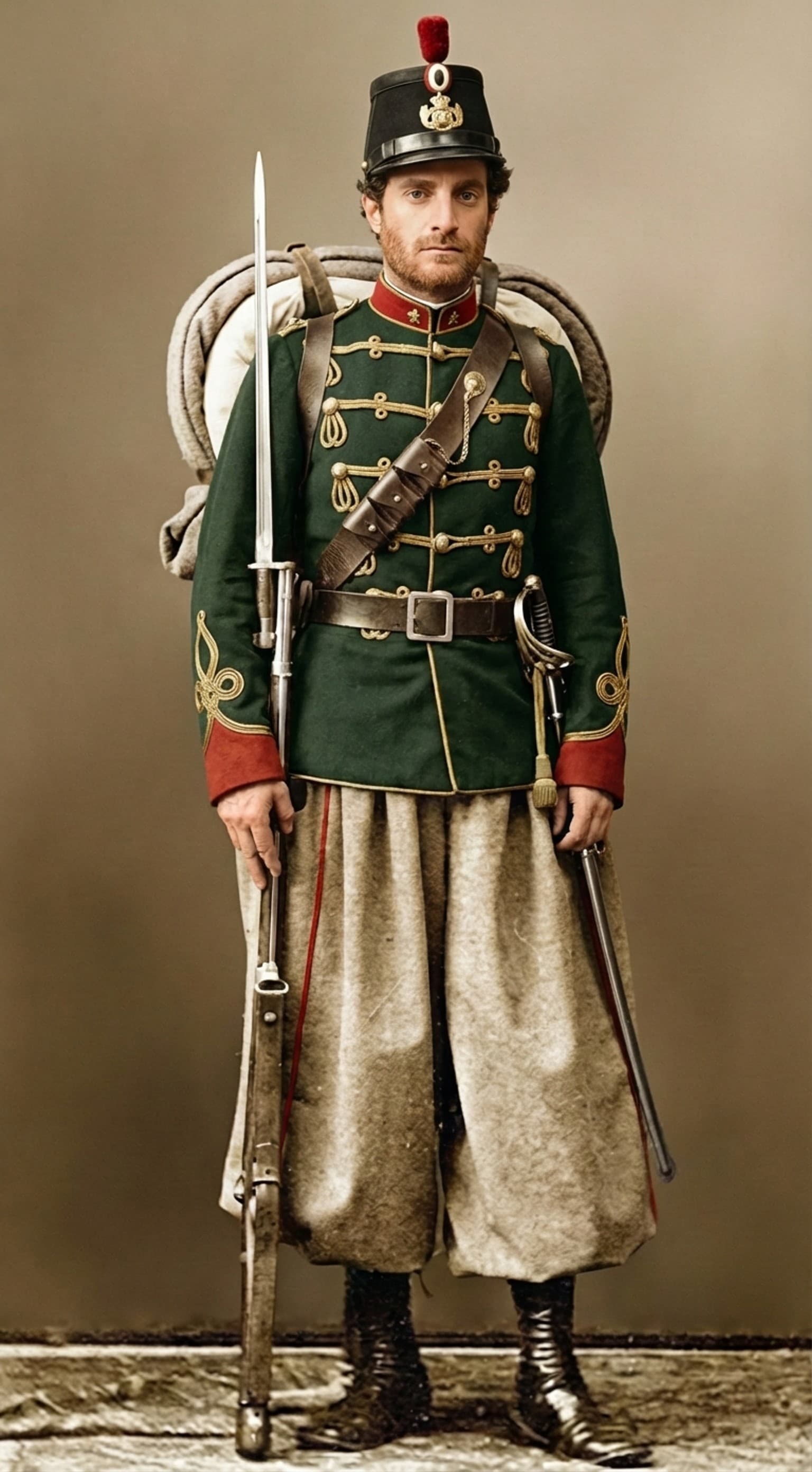 Belgian Guides Regiment