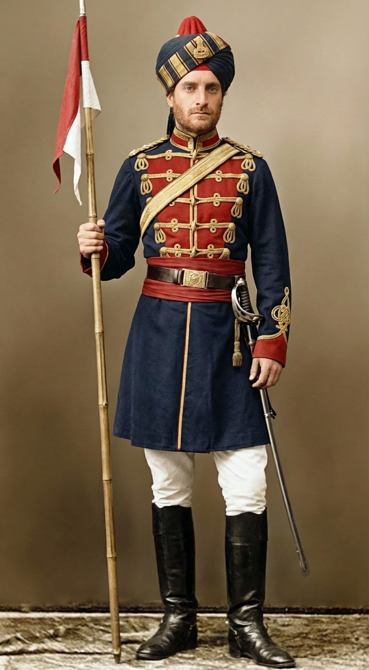 Bengal Lancers