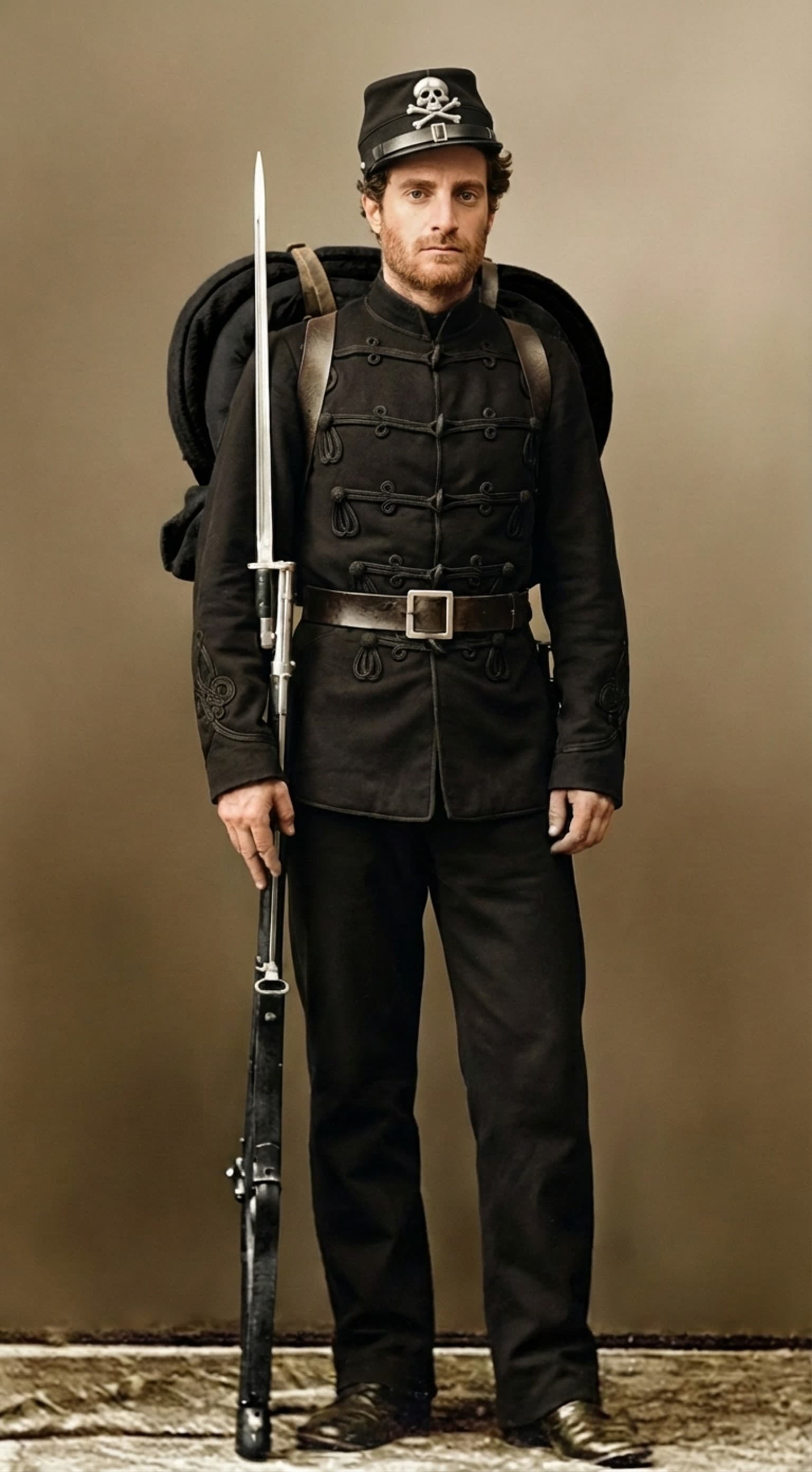 Black Brunswickers