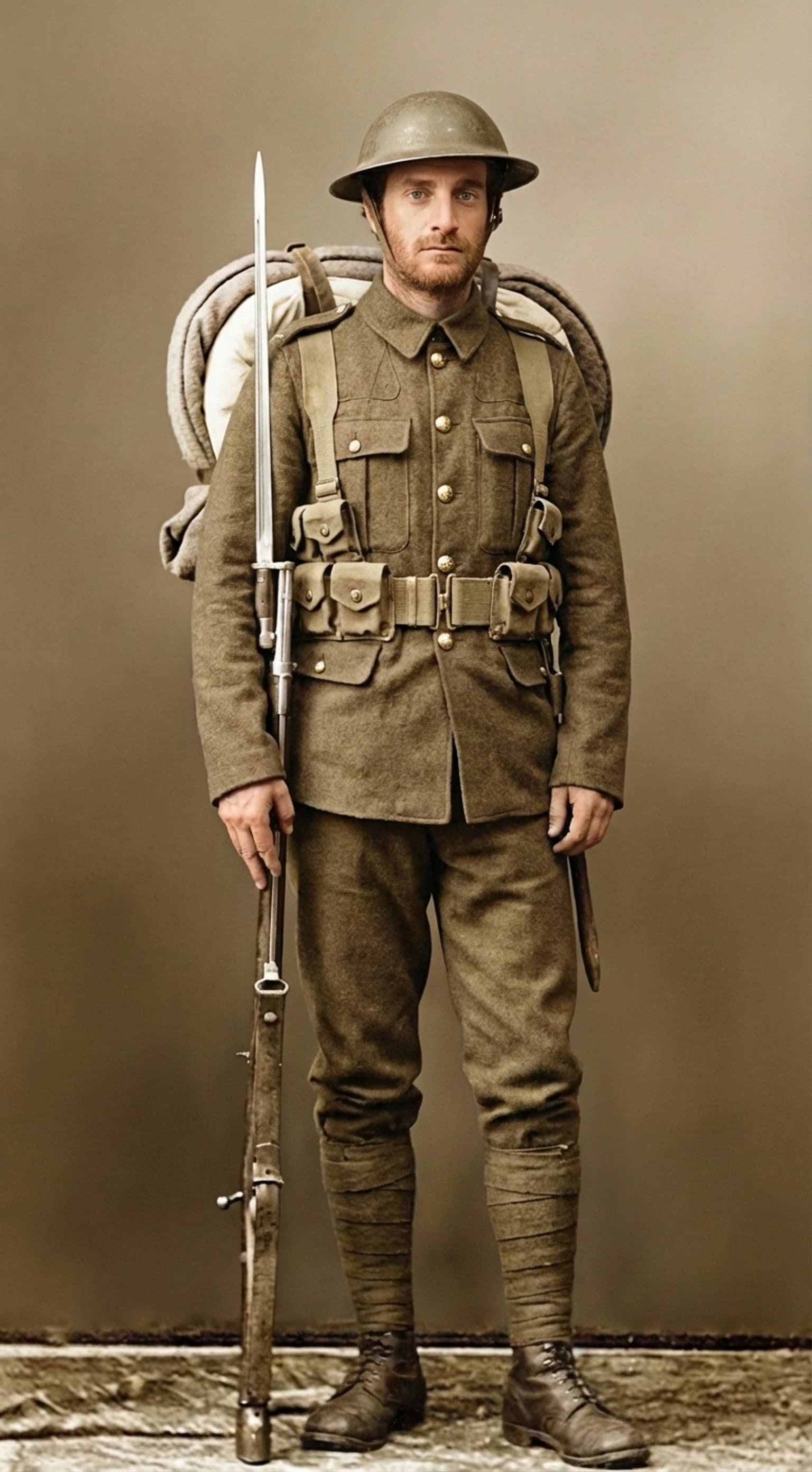 British Tommy