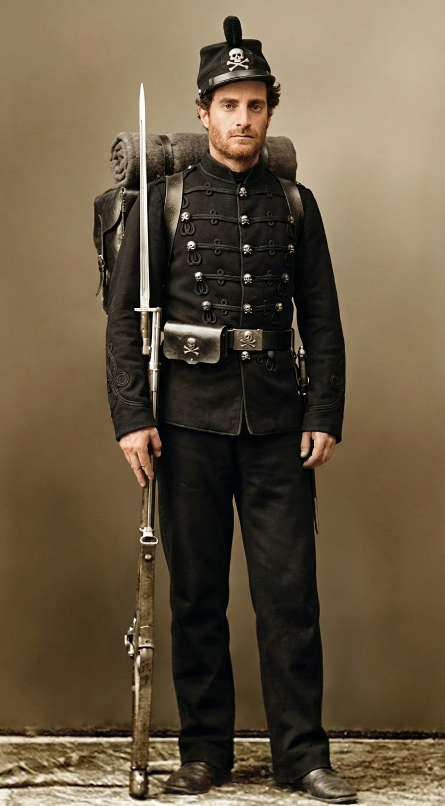 Brunswick Black Corps