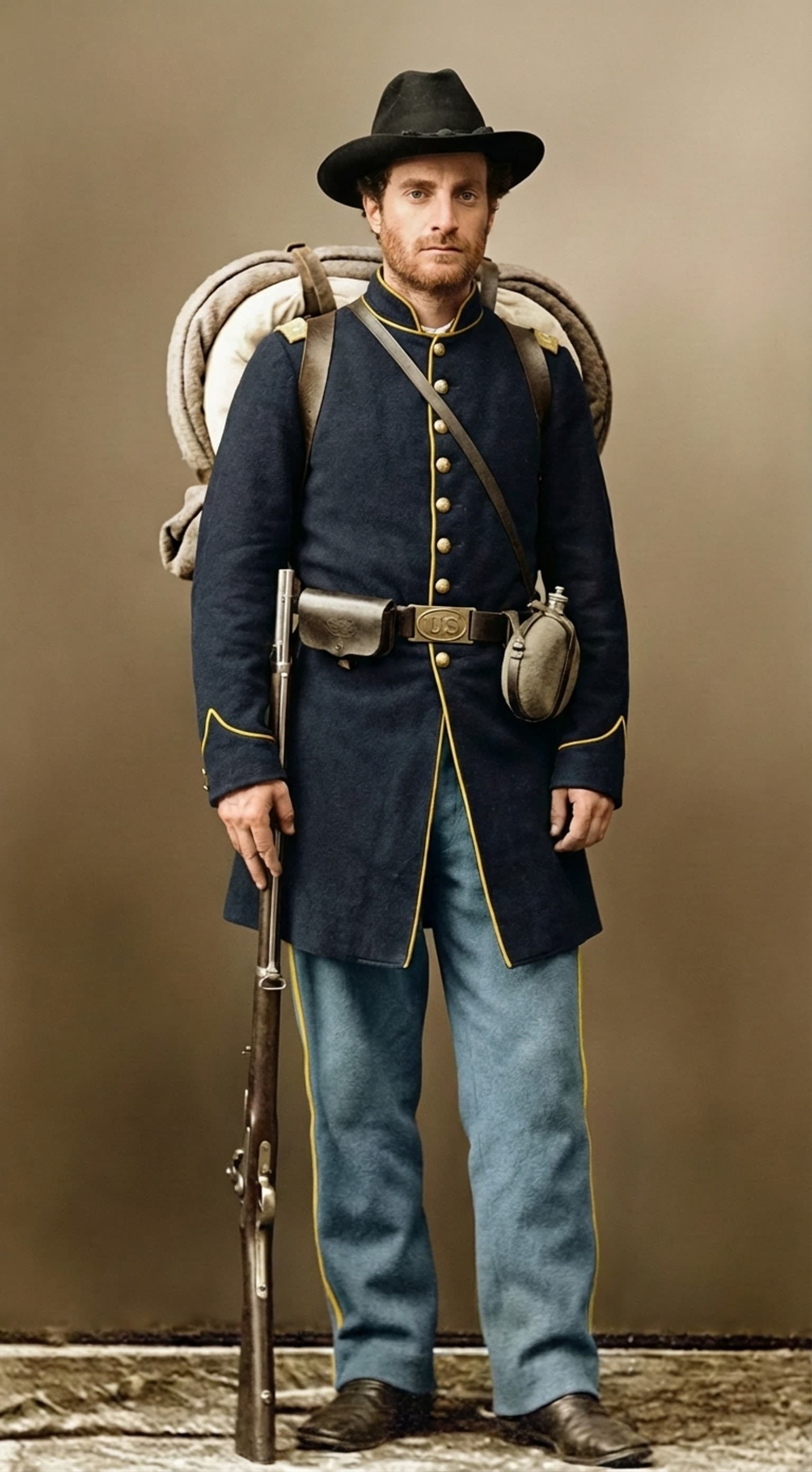 Buffalo Soldiers