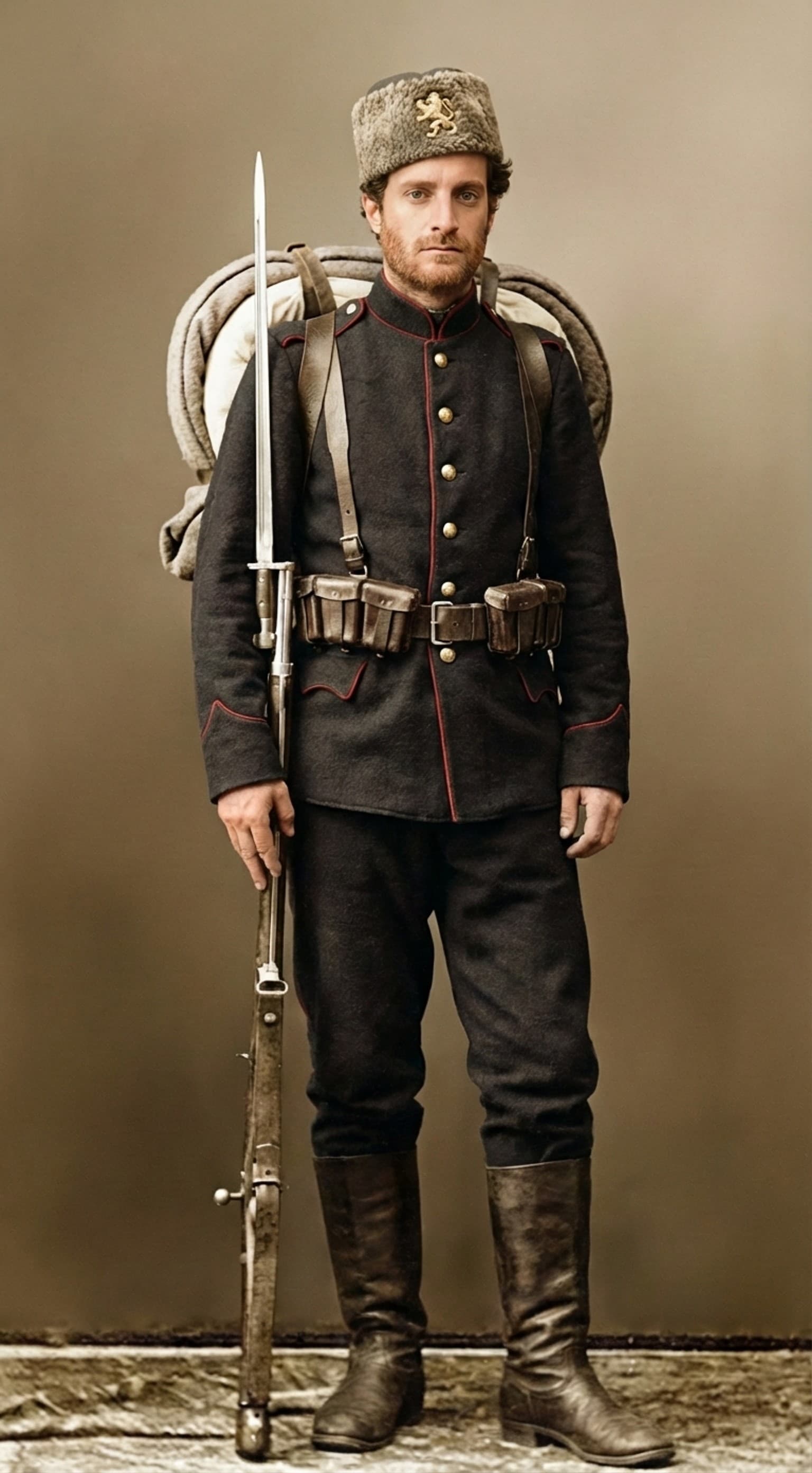 Bulgarian Opaltchenie