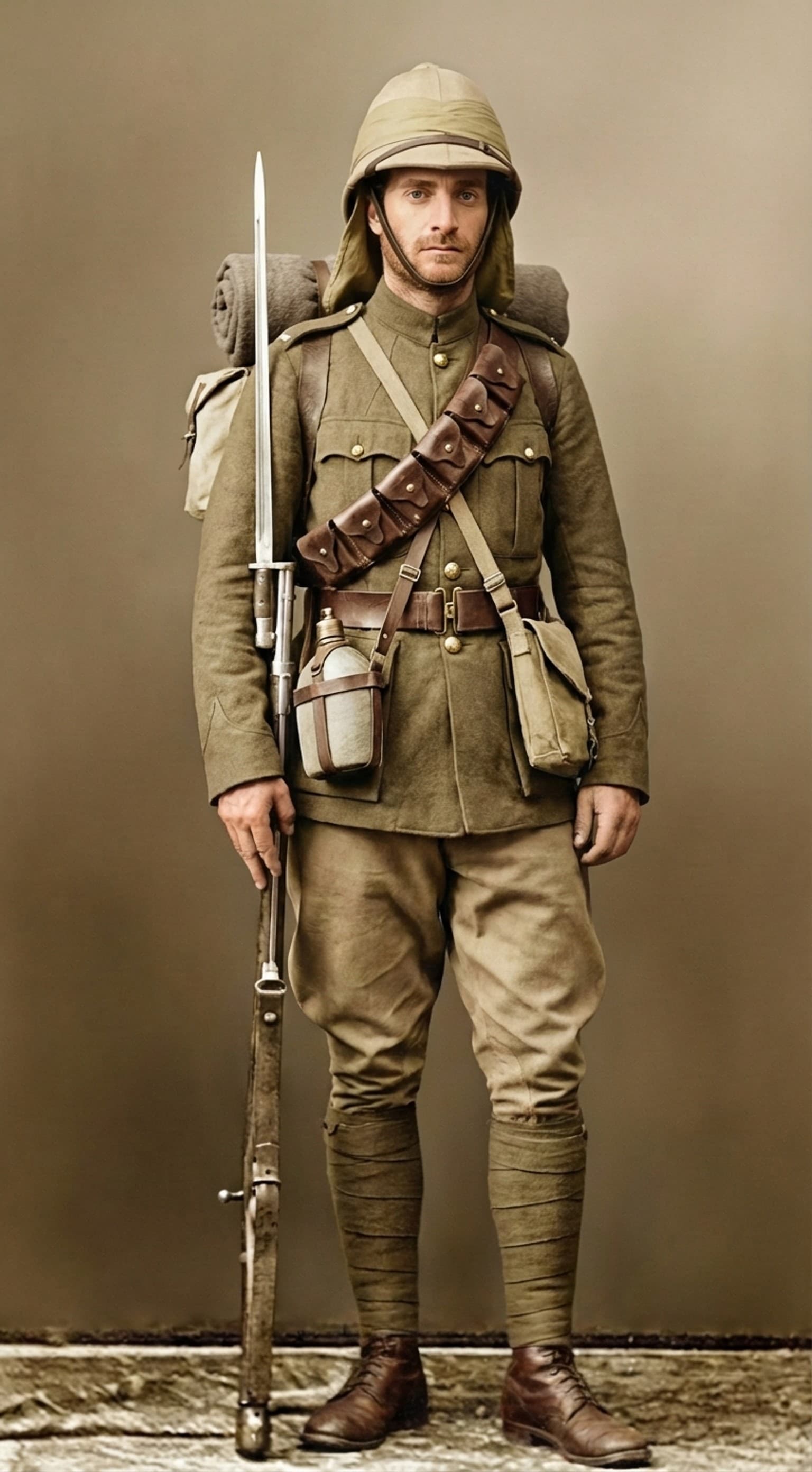Camel Corps (Camel Regiment of the Anglo-Egyptian Army)