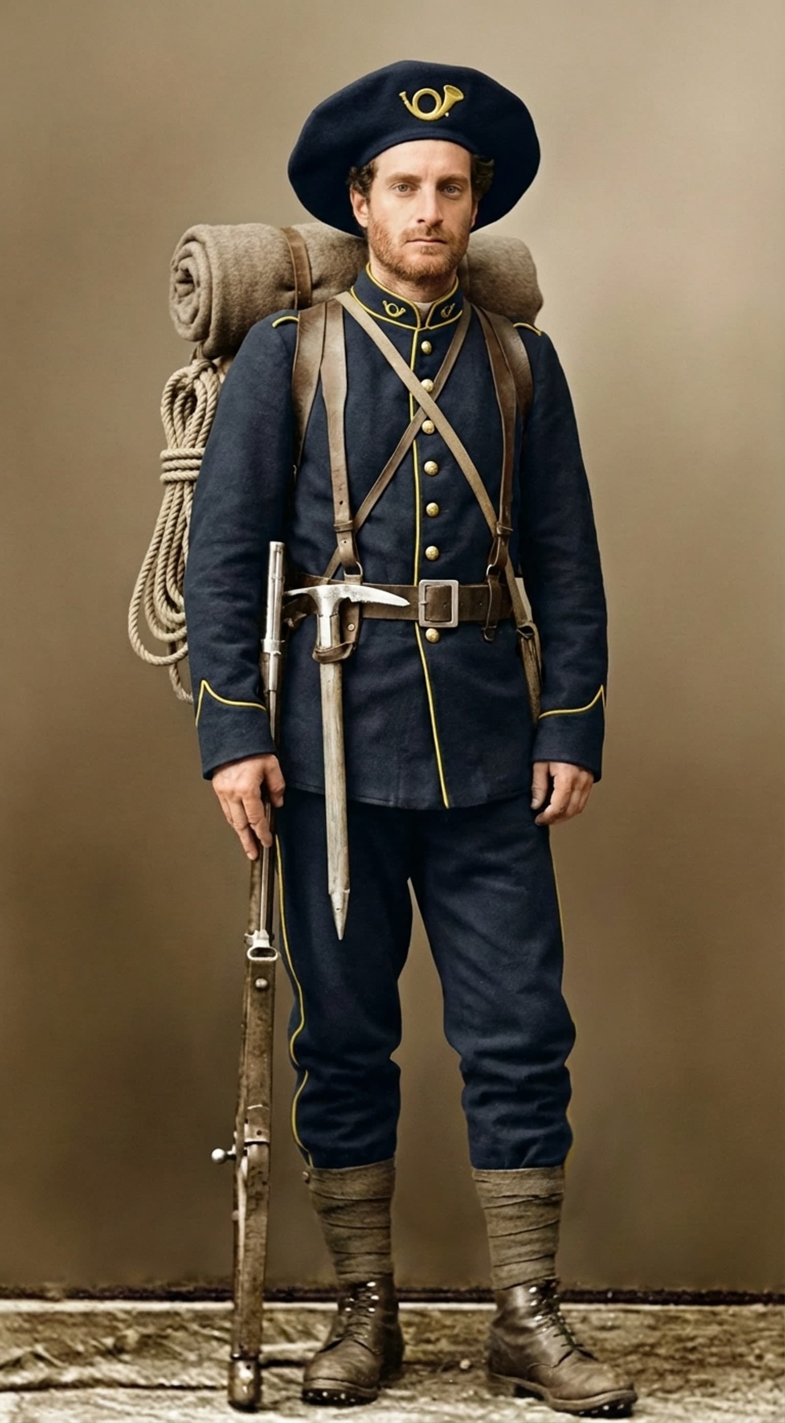 Chasseurs Alpins