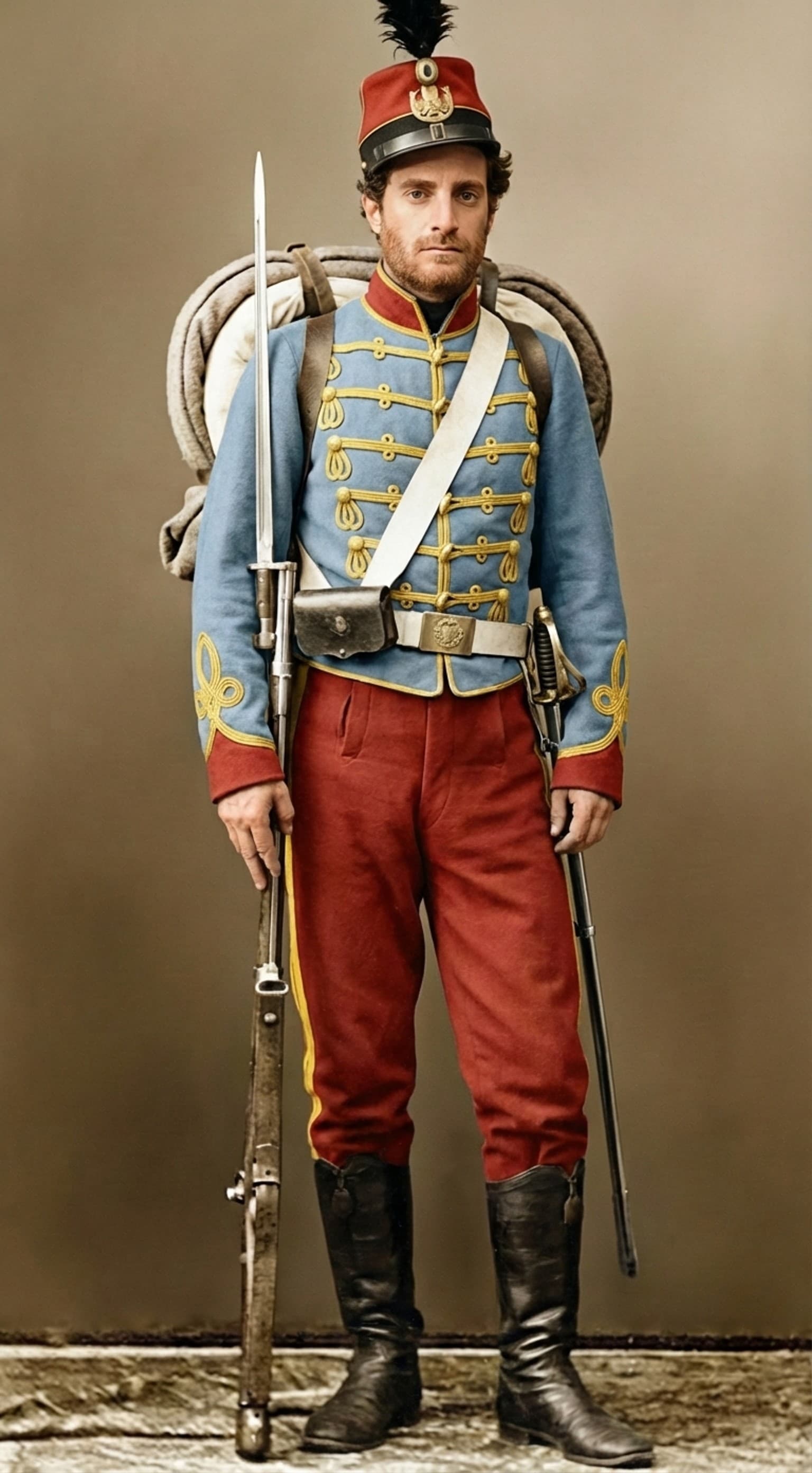 Chasseurs d'Afrique
