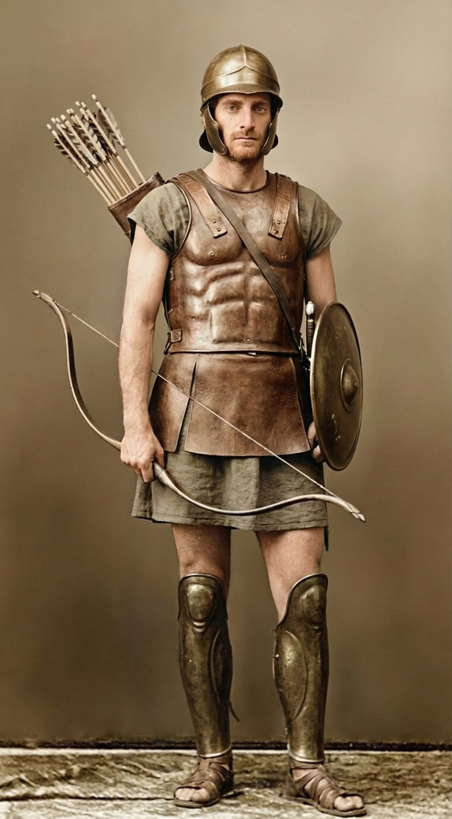 Cretan Archers