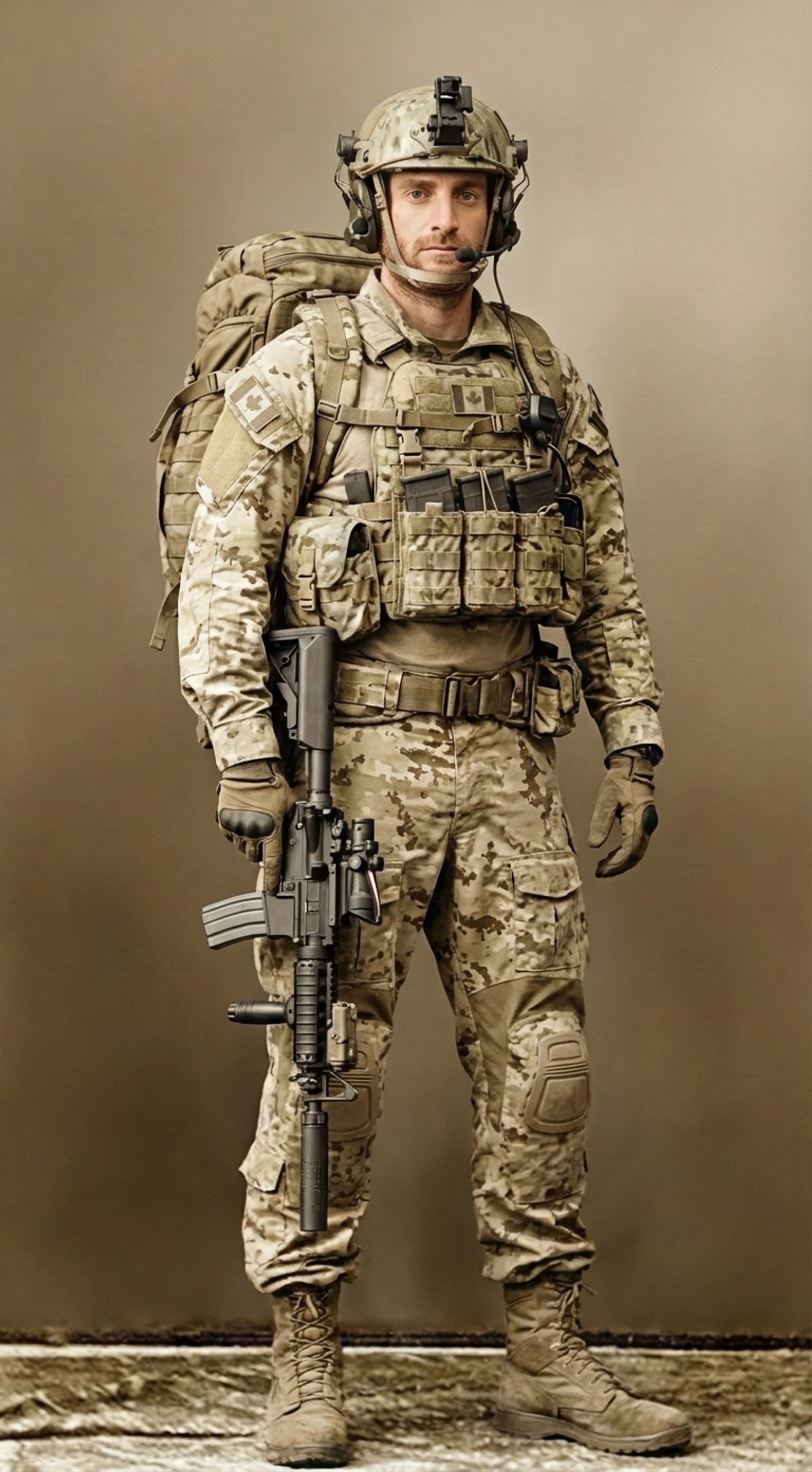 CSOR (Canadian Special Operations Regiment)