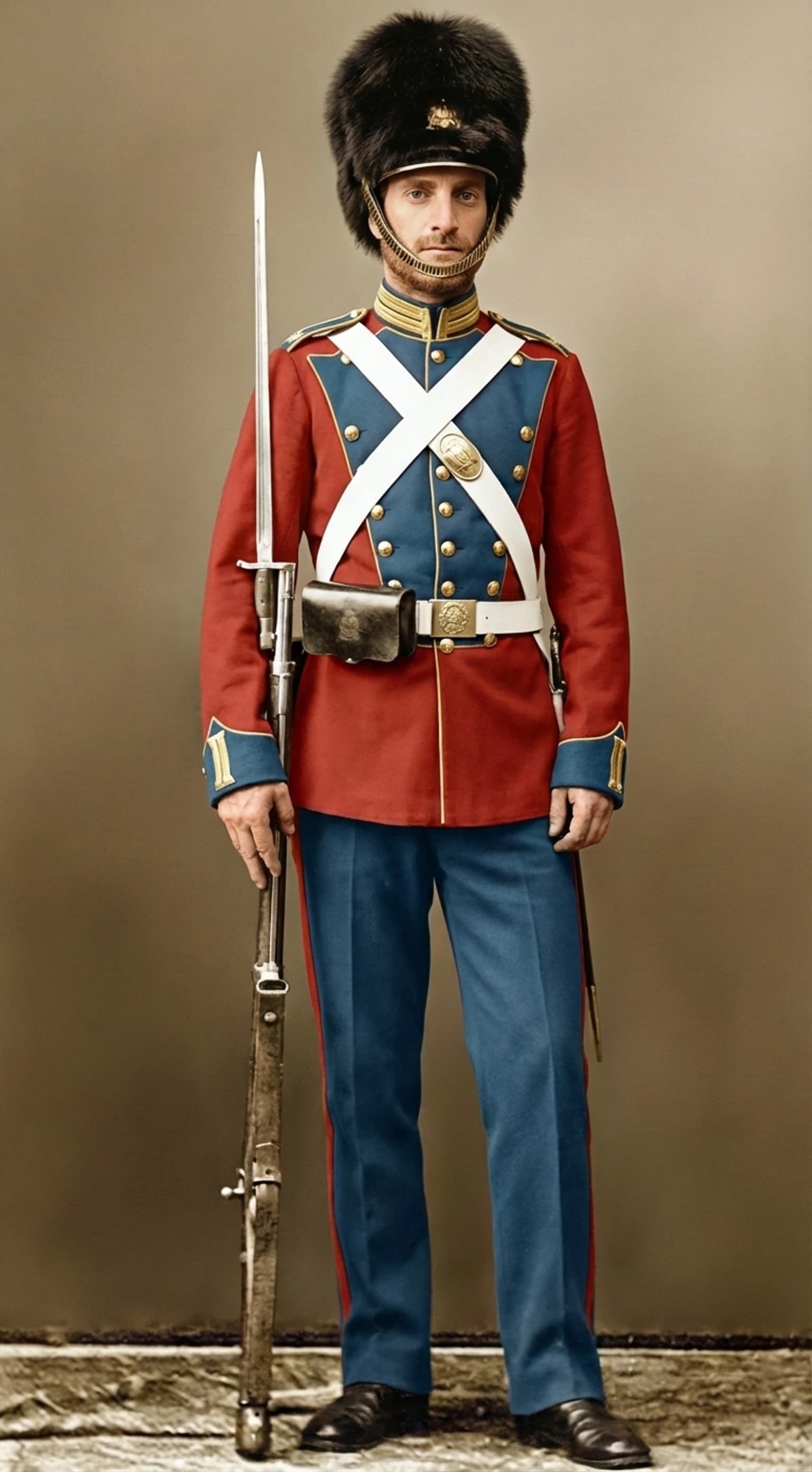 Danish Royal Life Guards