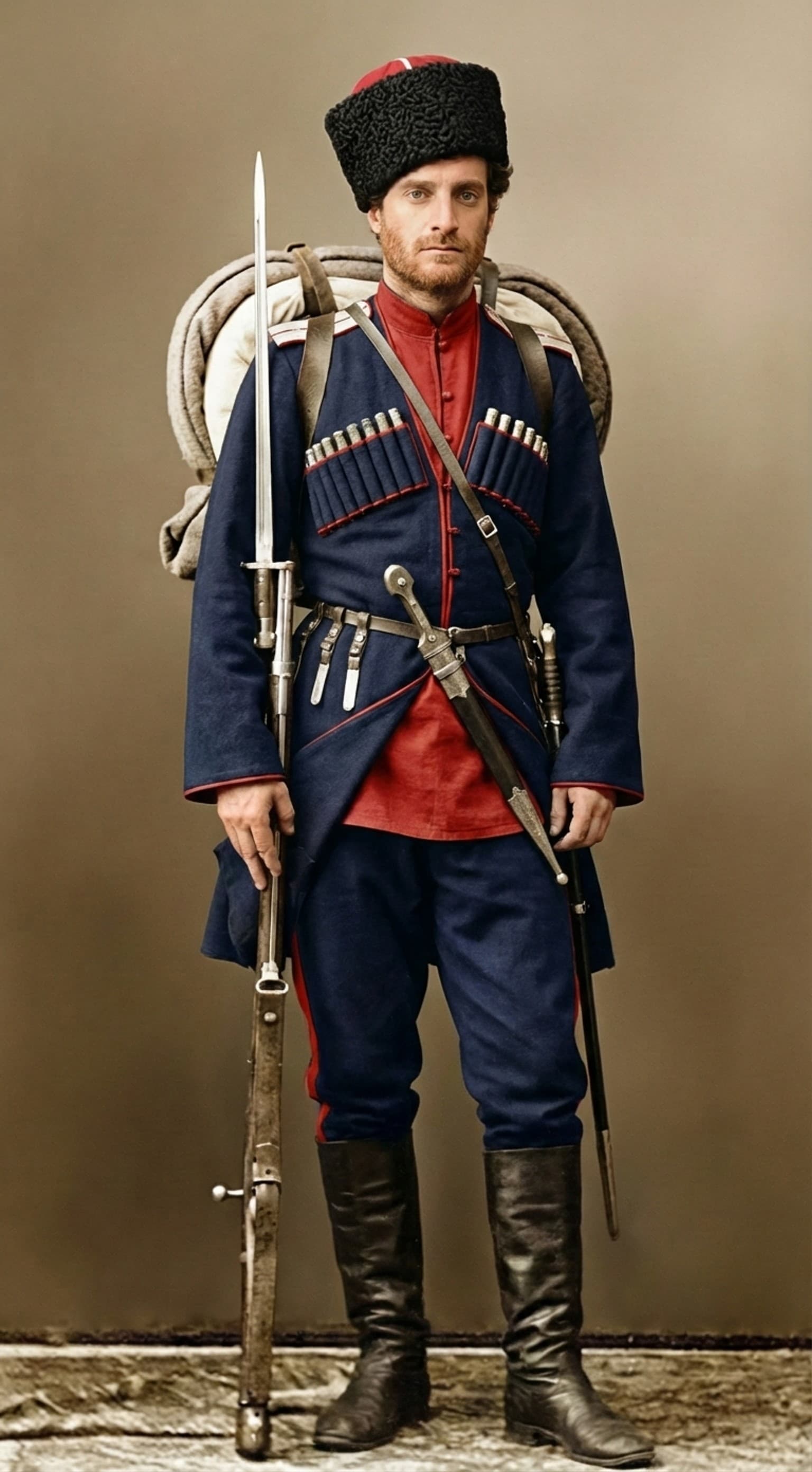 Don Cossacks