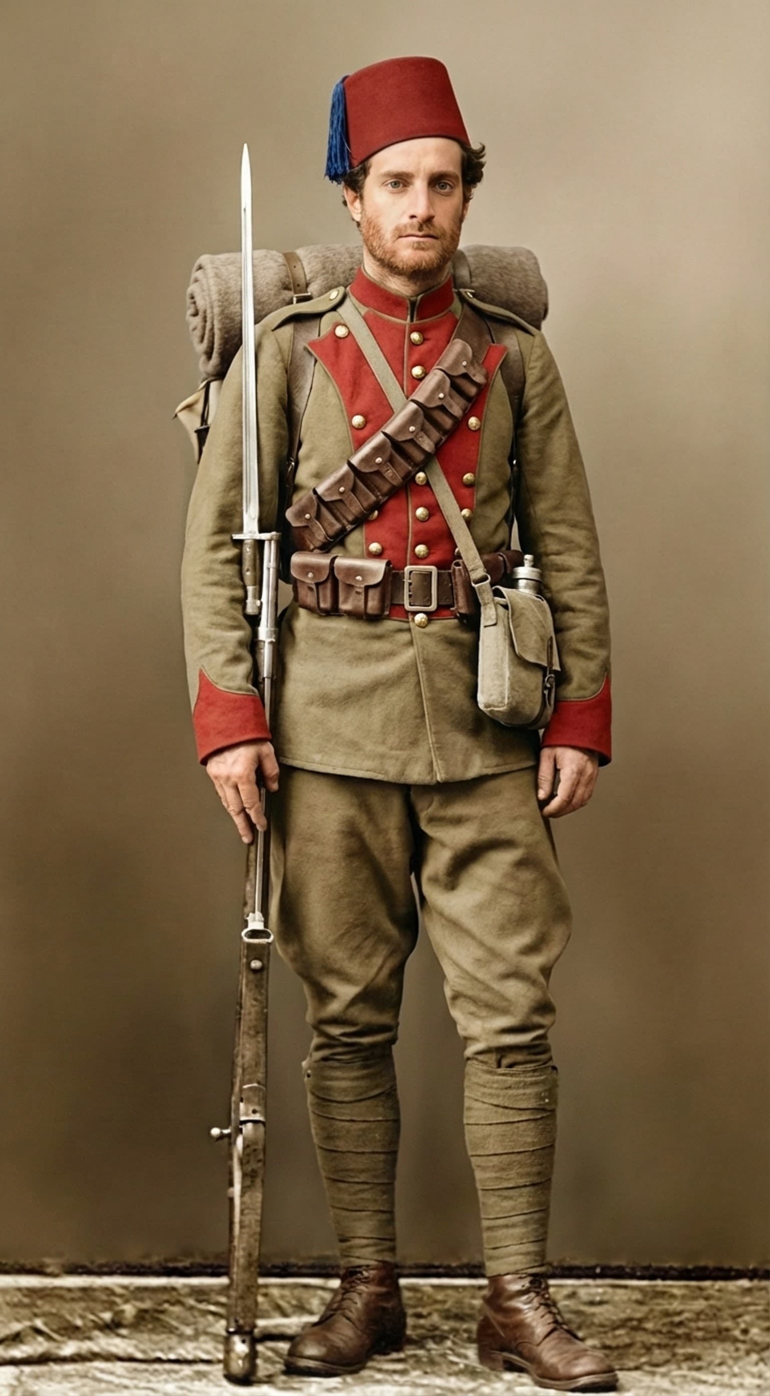 Egyptian Camel Corps (Khedival Sudan)