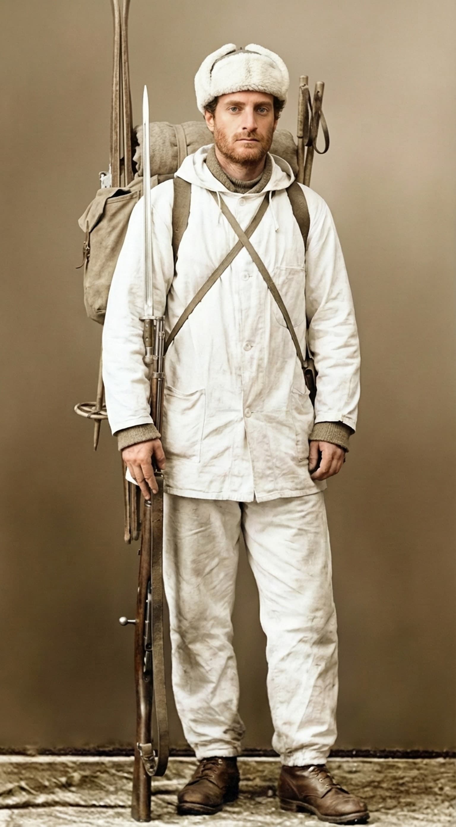 Finnish Ski Troops