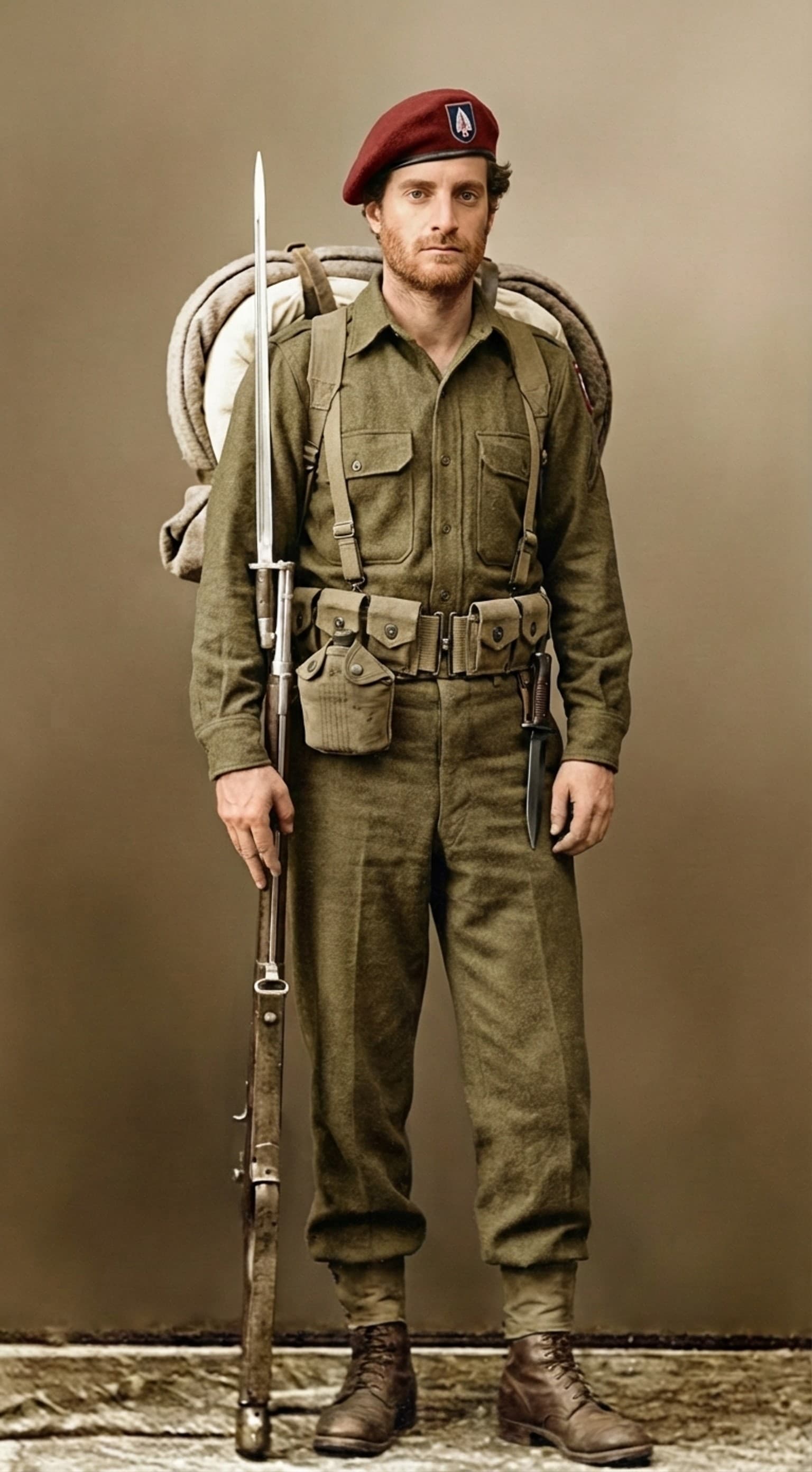 First Special Service Force (Devil's Brigade)