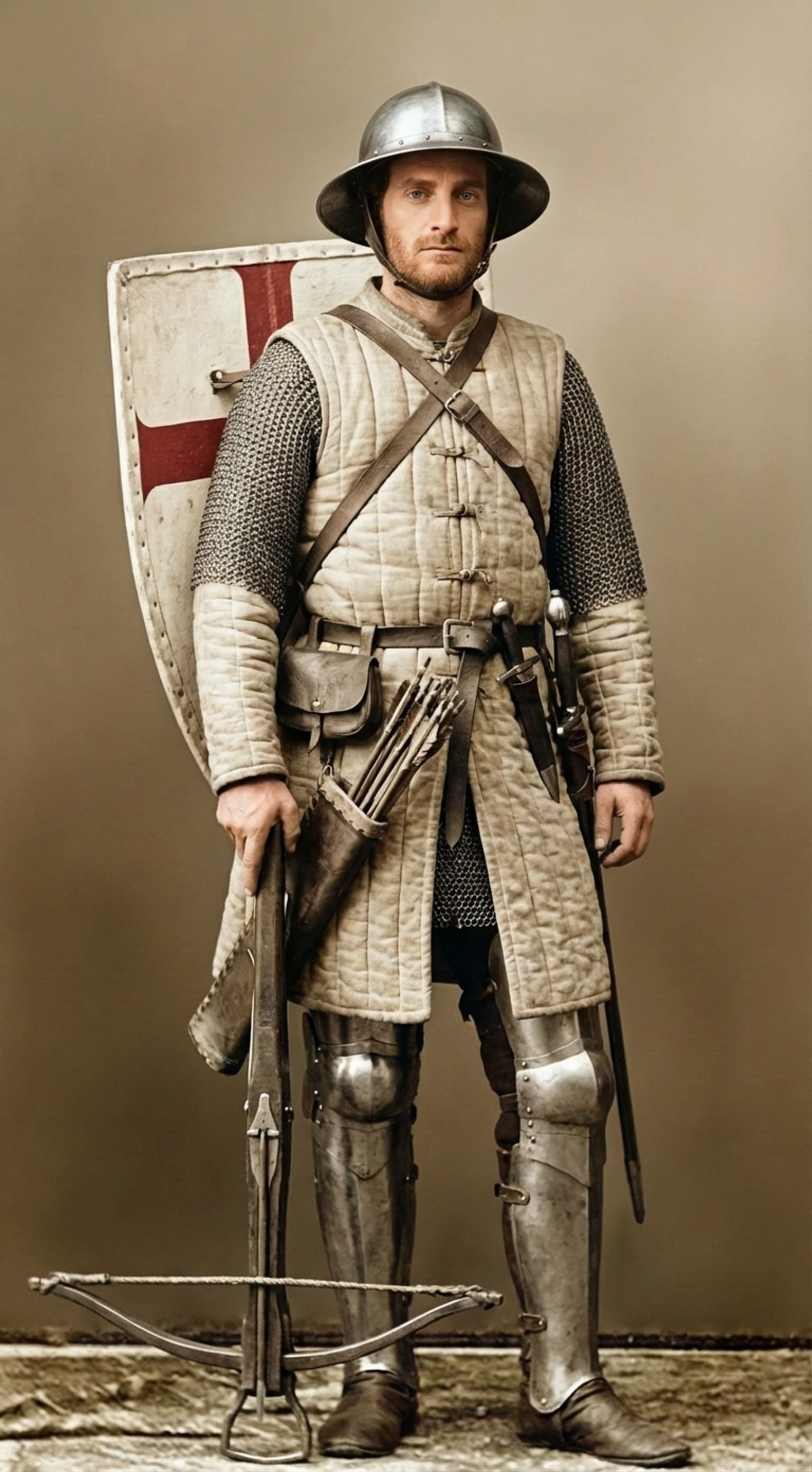 Genoese Crossbowmen