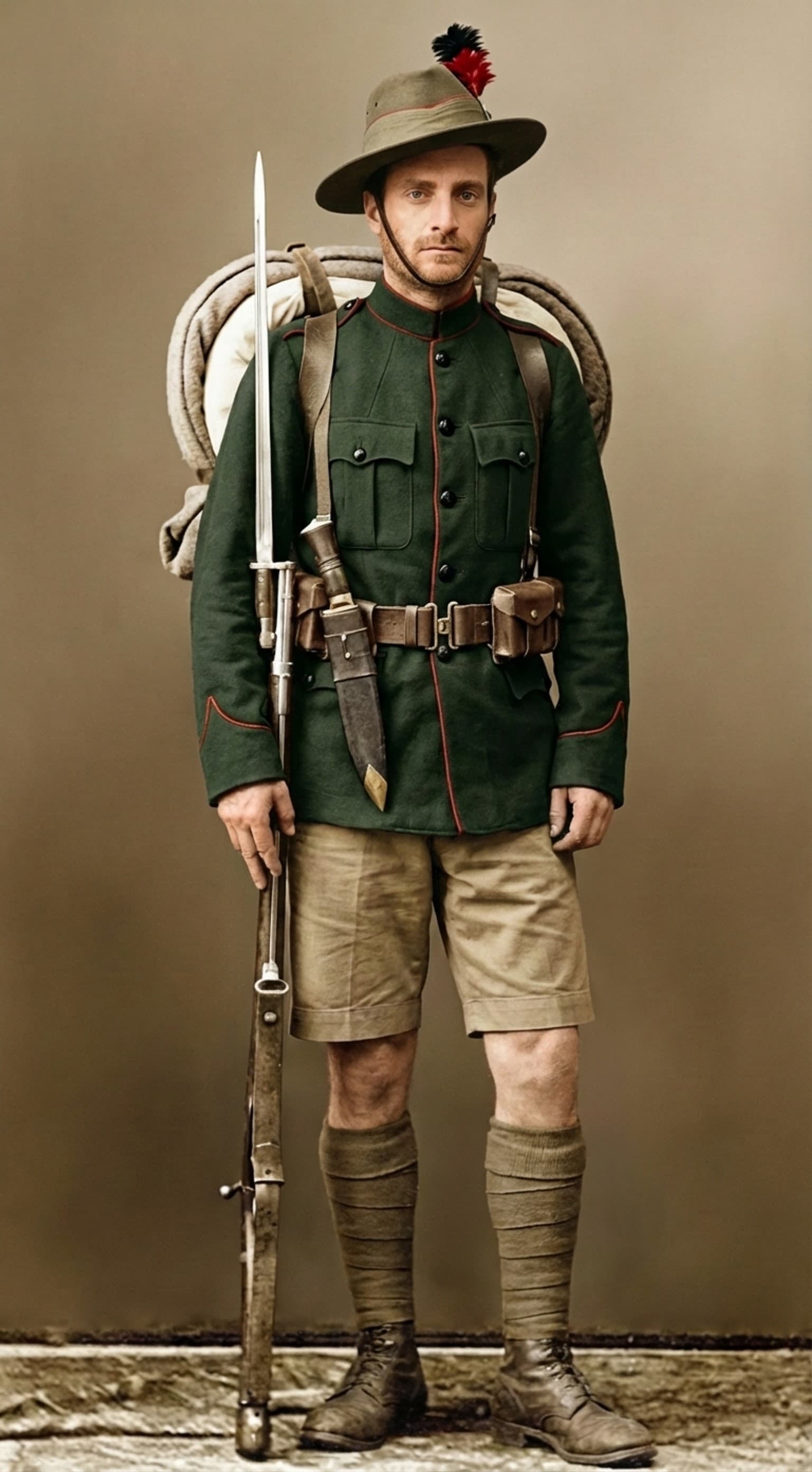 Gurkha Scouts