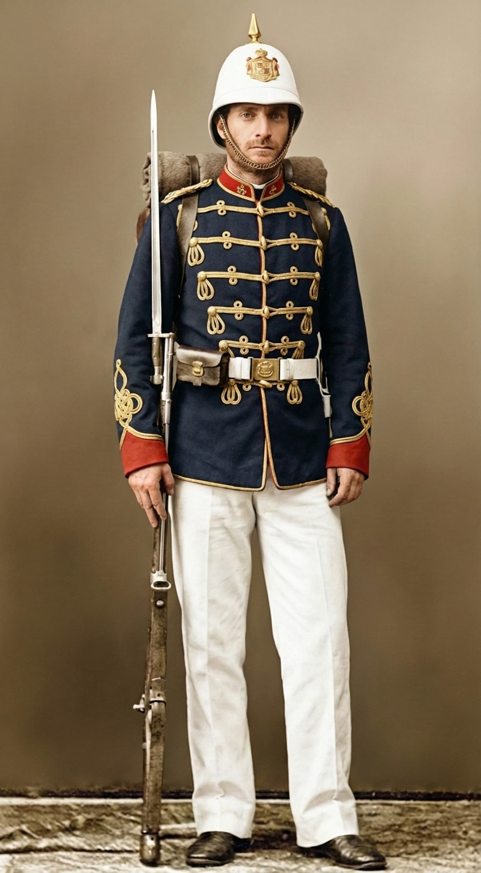 Hawaiian Royal Guard