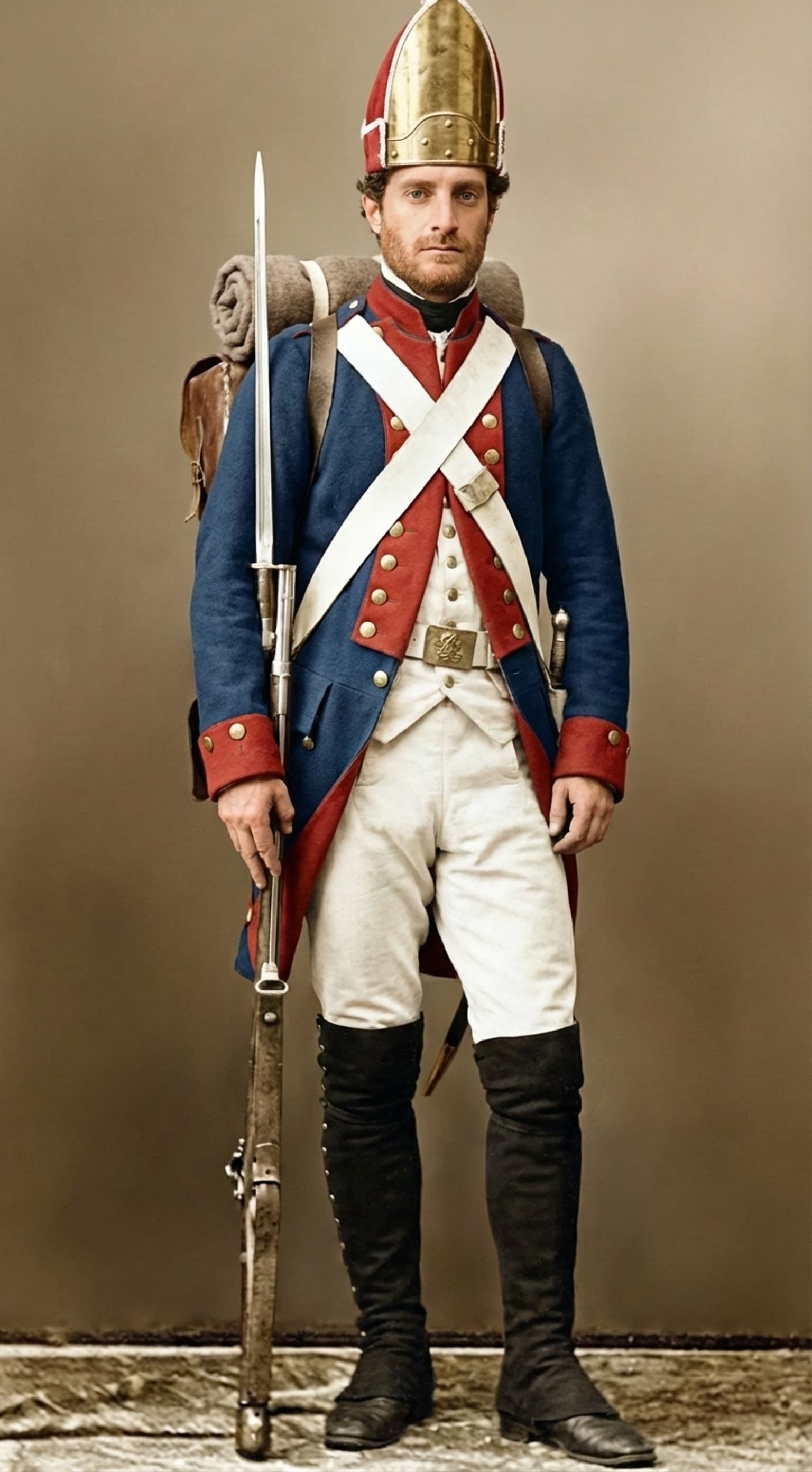 Hessian Grenadiers
