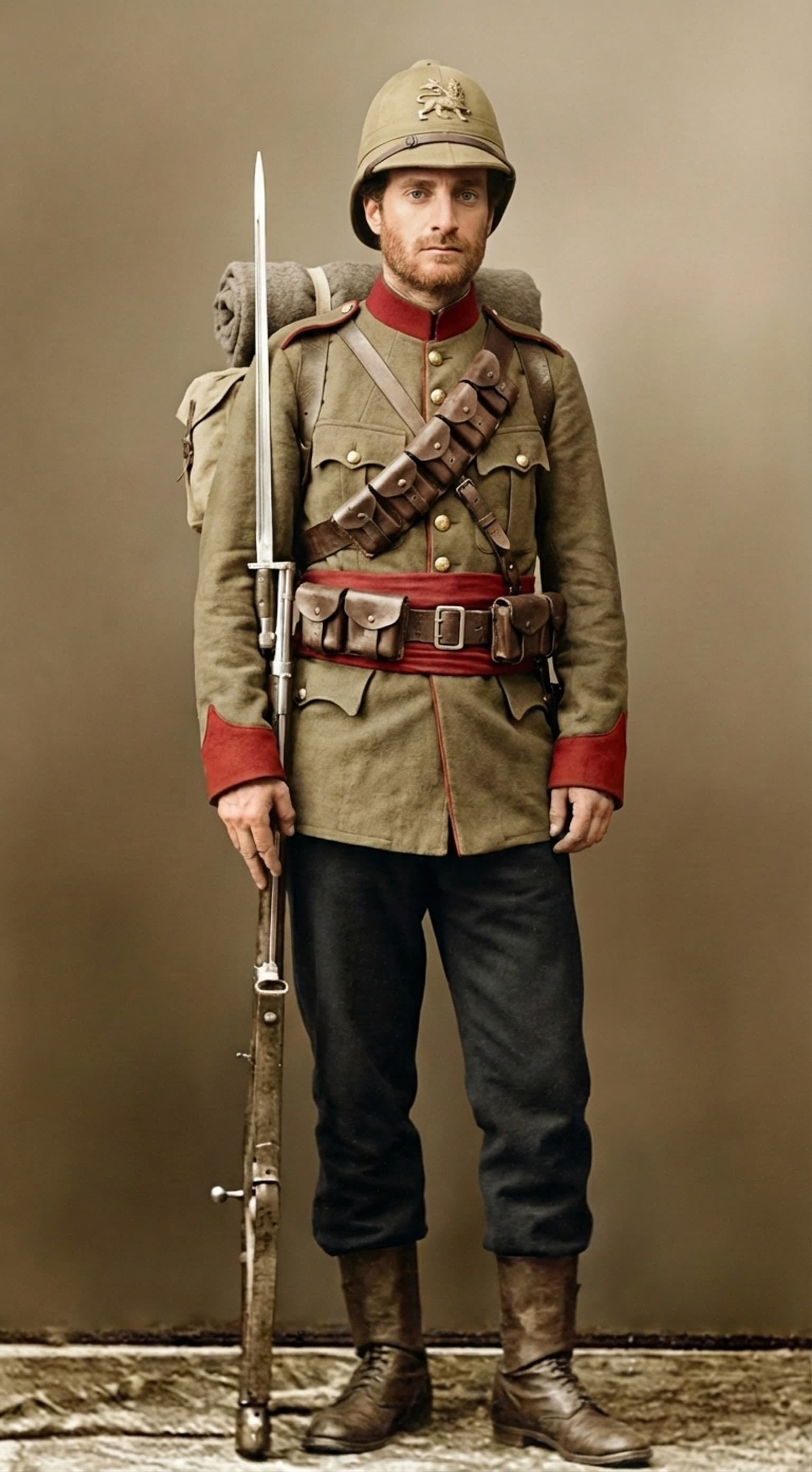 Imperial Ethiopian Guard