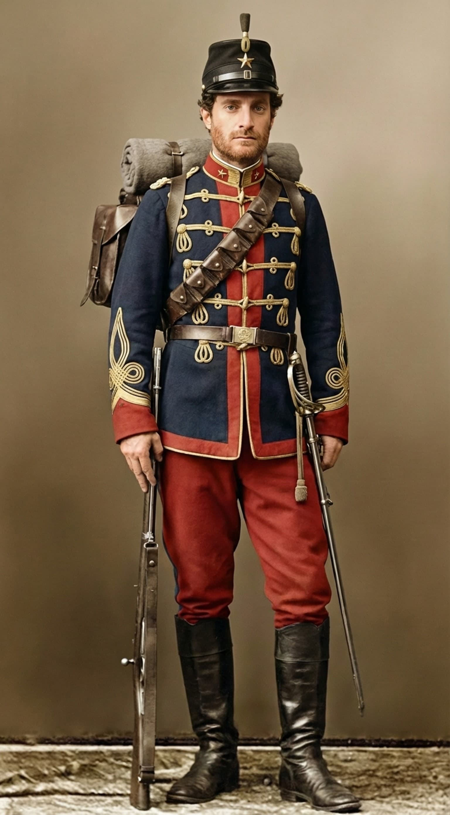 Imperial Japanese Guard Cavalry