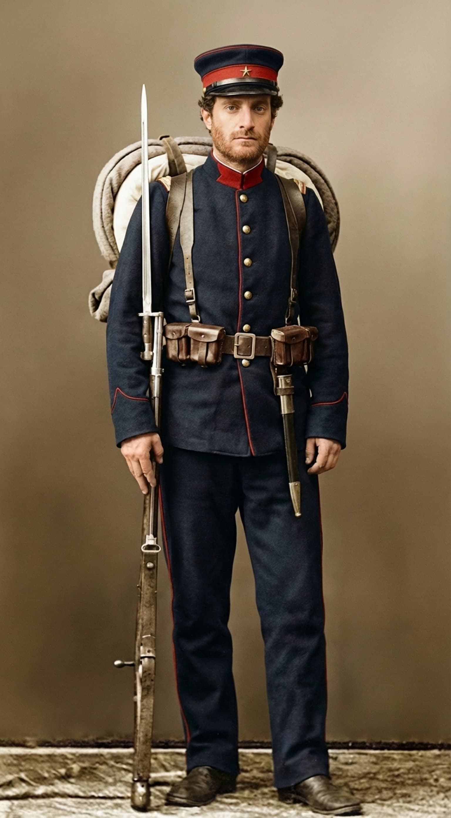 Imperial Japanese Guard Infantry