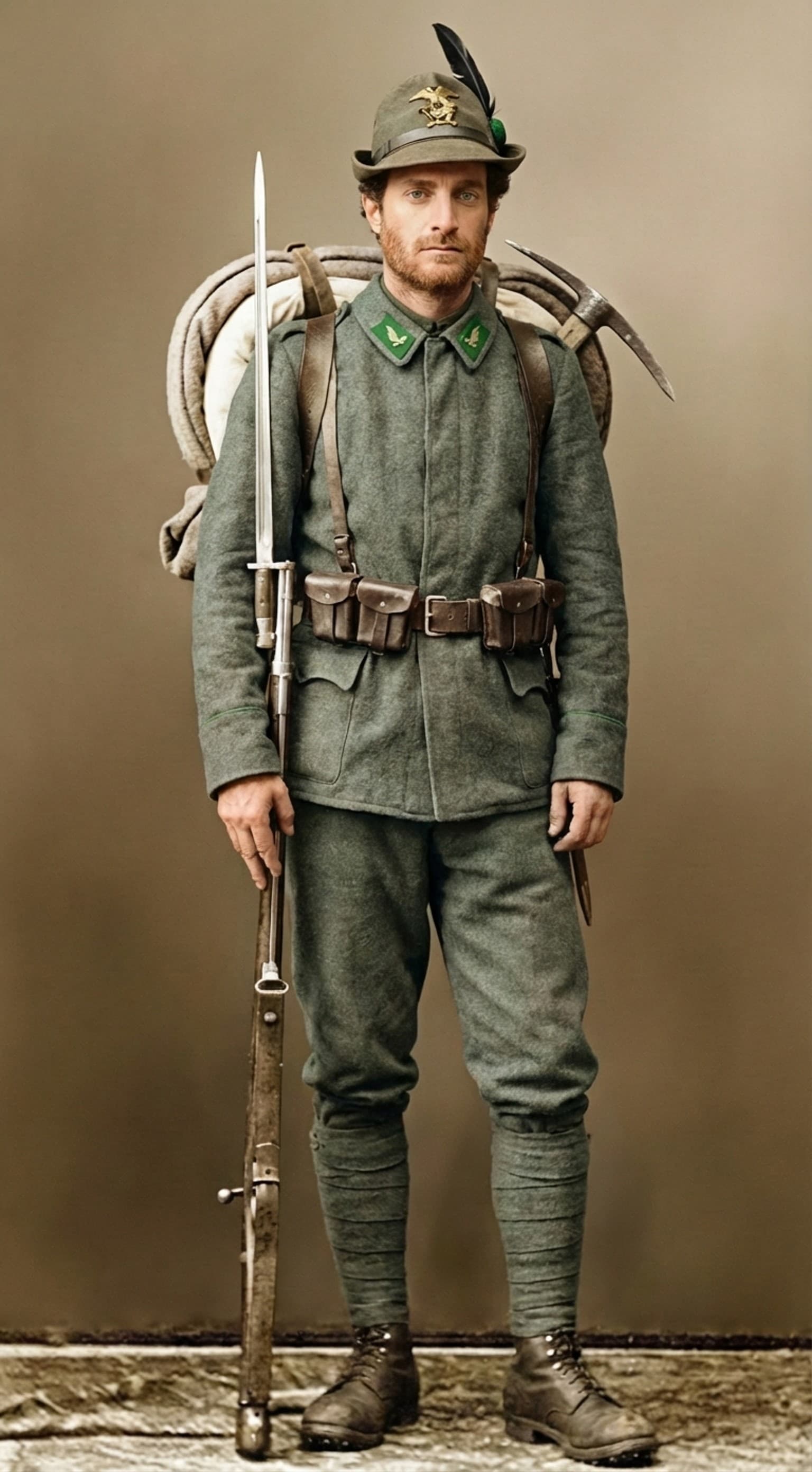 Italian Alpini