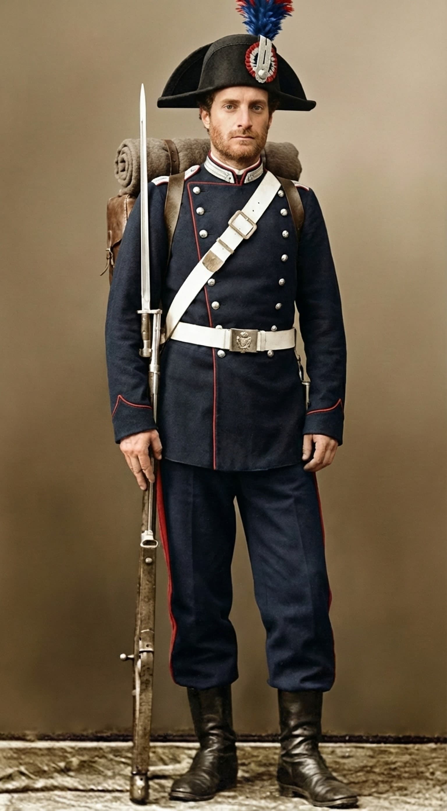 Italian Carabinieri (Royal Carabinieri Corps)