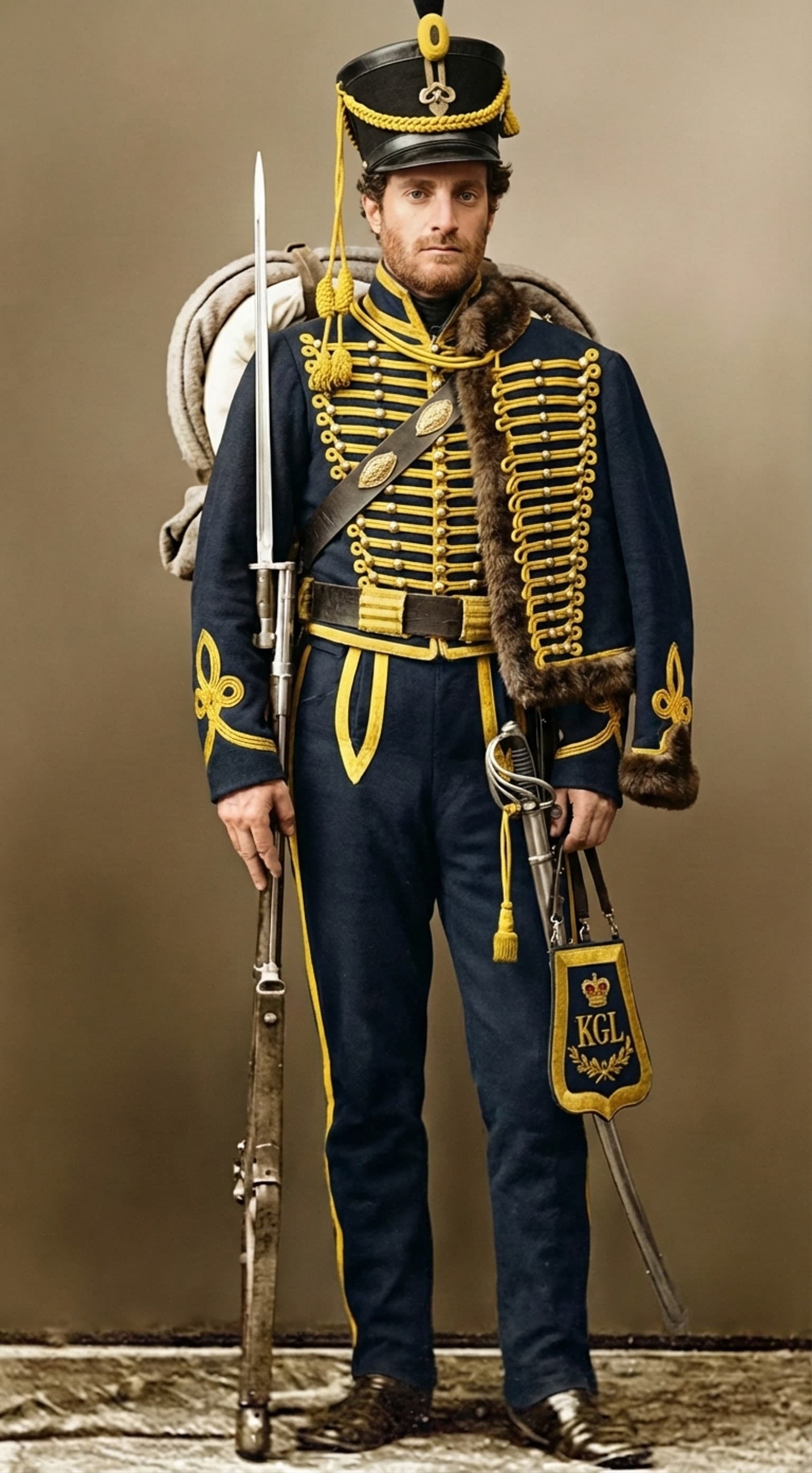 King's German Legion Hussars