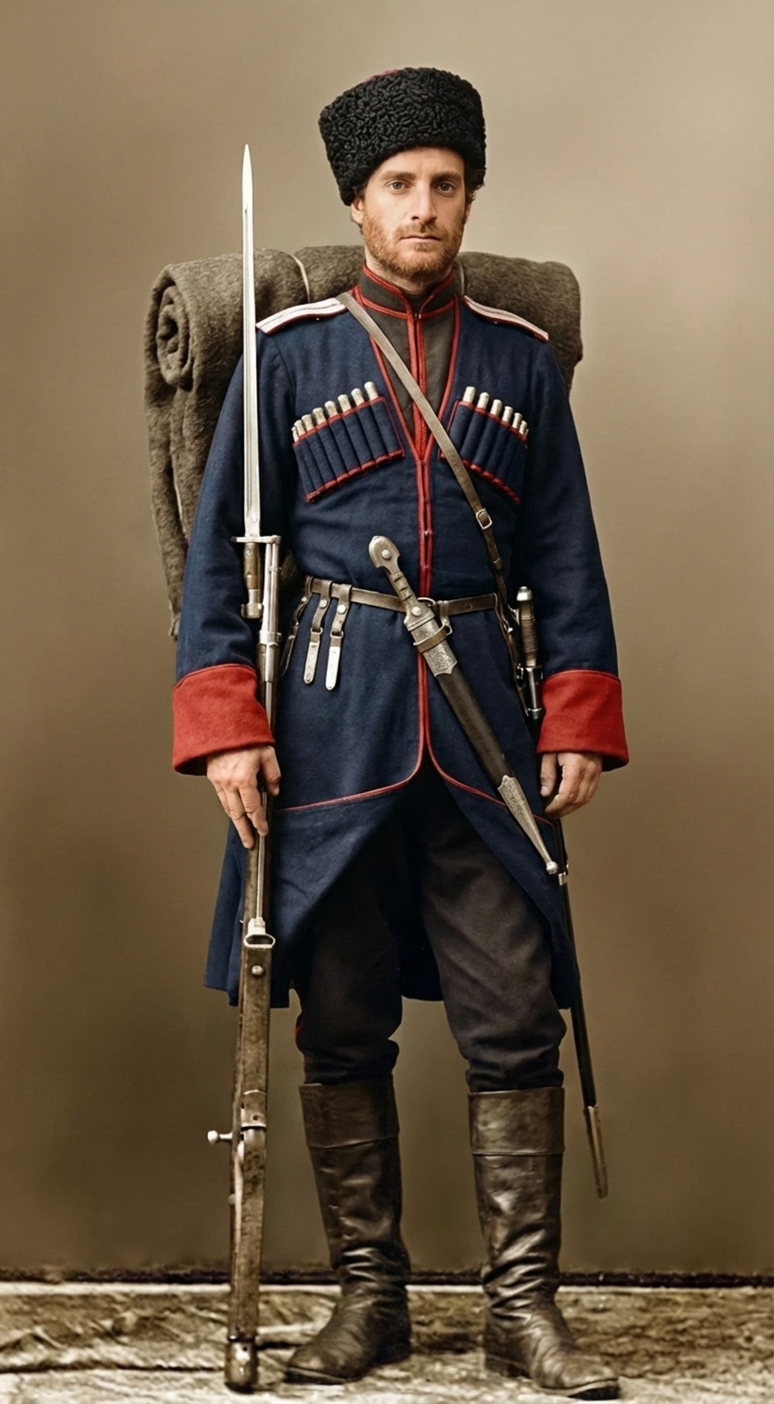 Kuban Cossacks