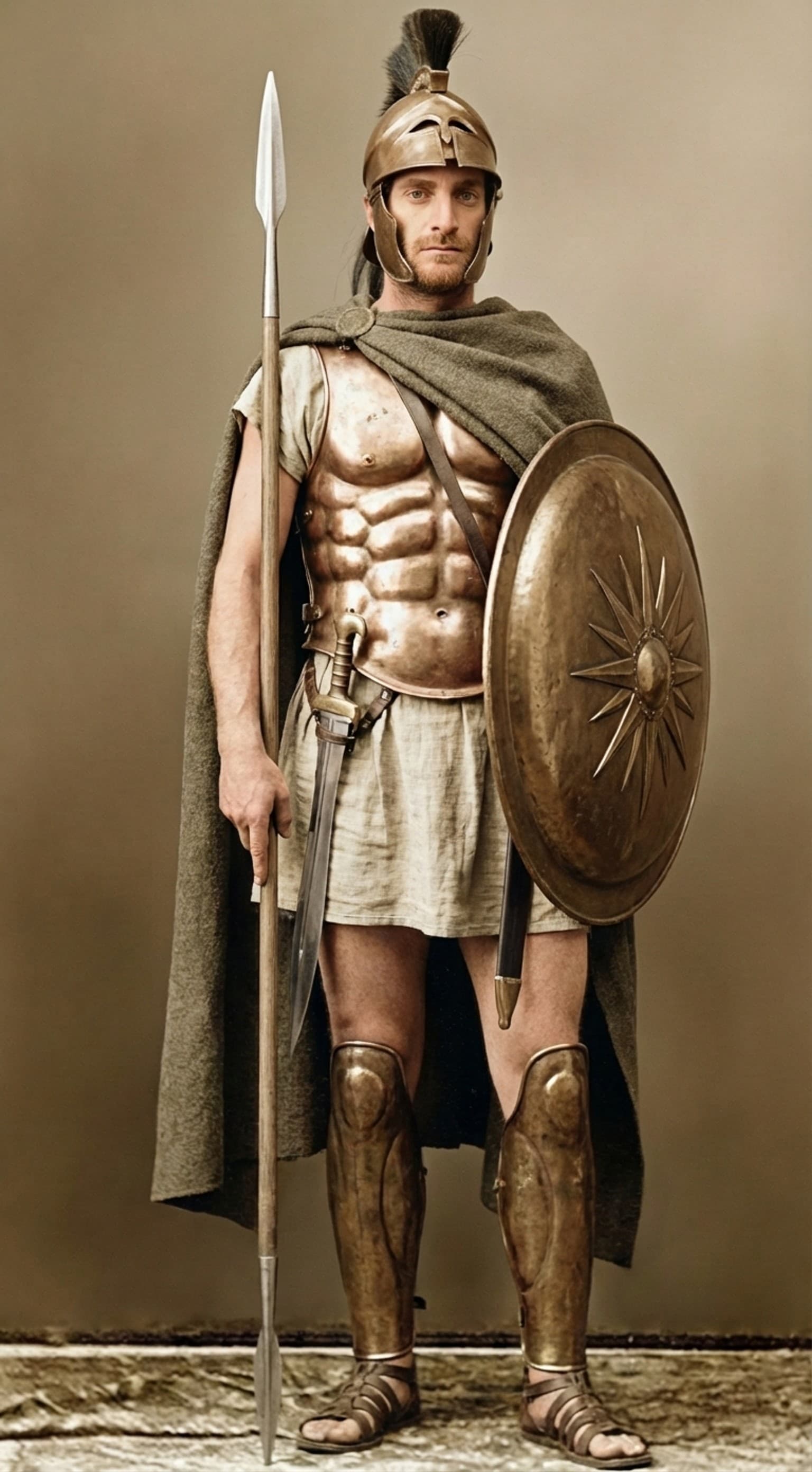 Macedonian Hypaspists