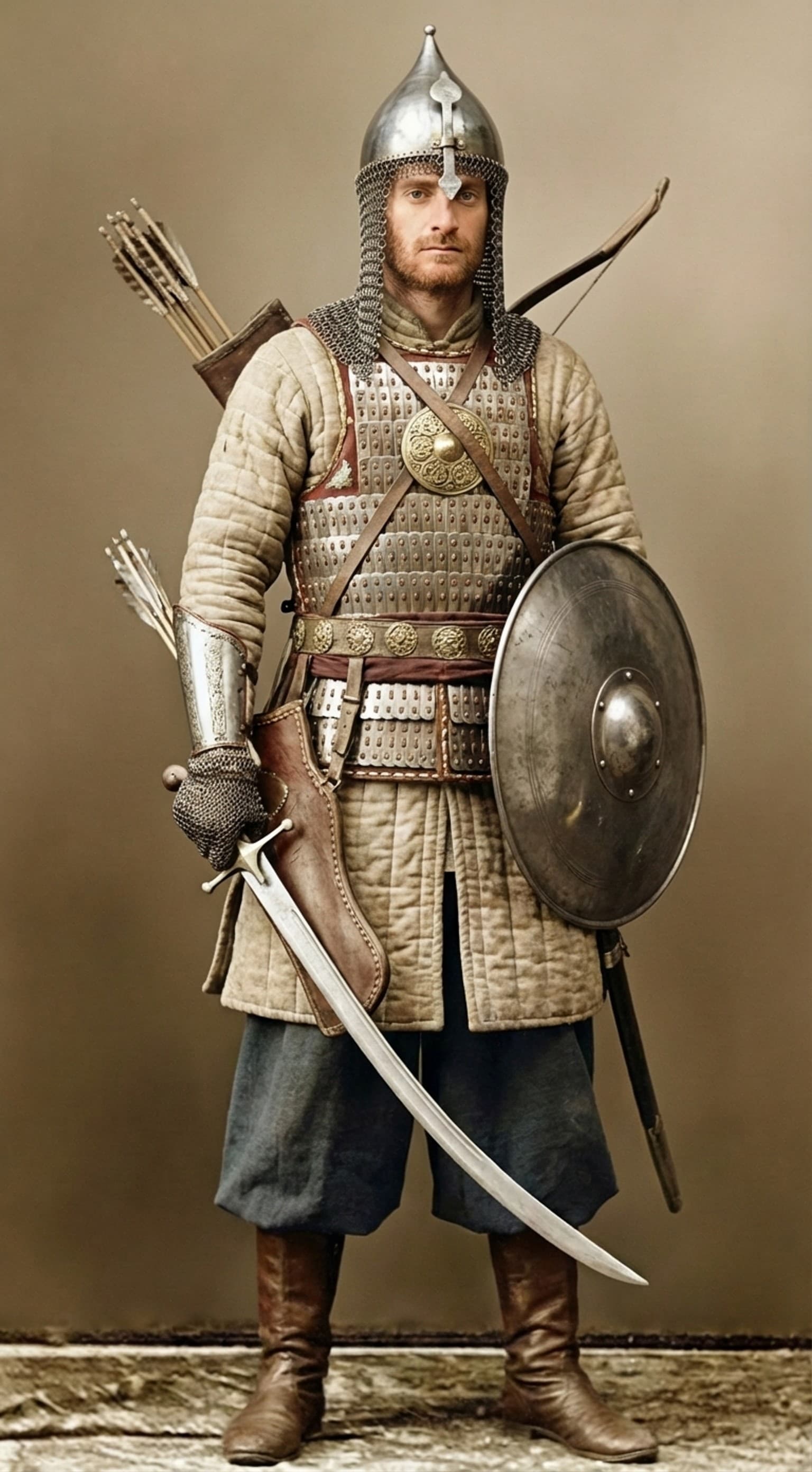 Mamluk Sultanate Royal Mamluks