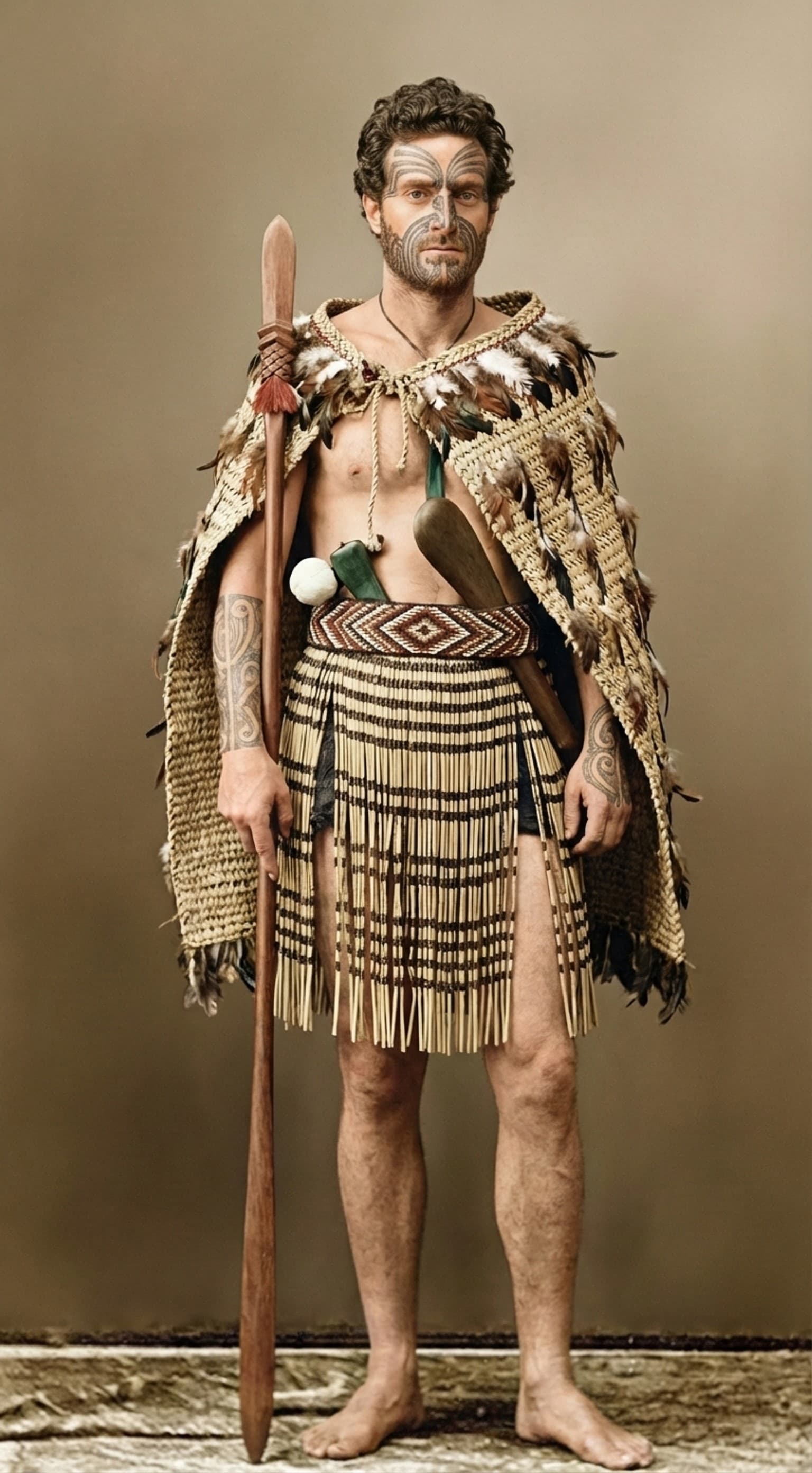 Maori Toa