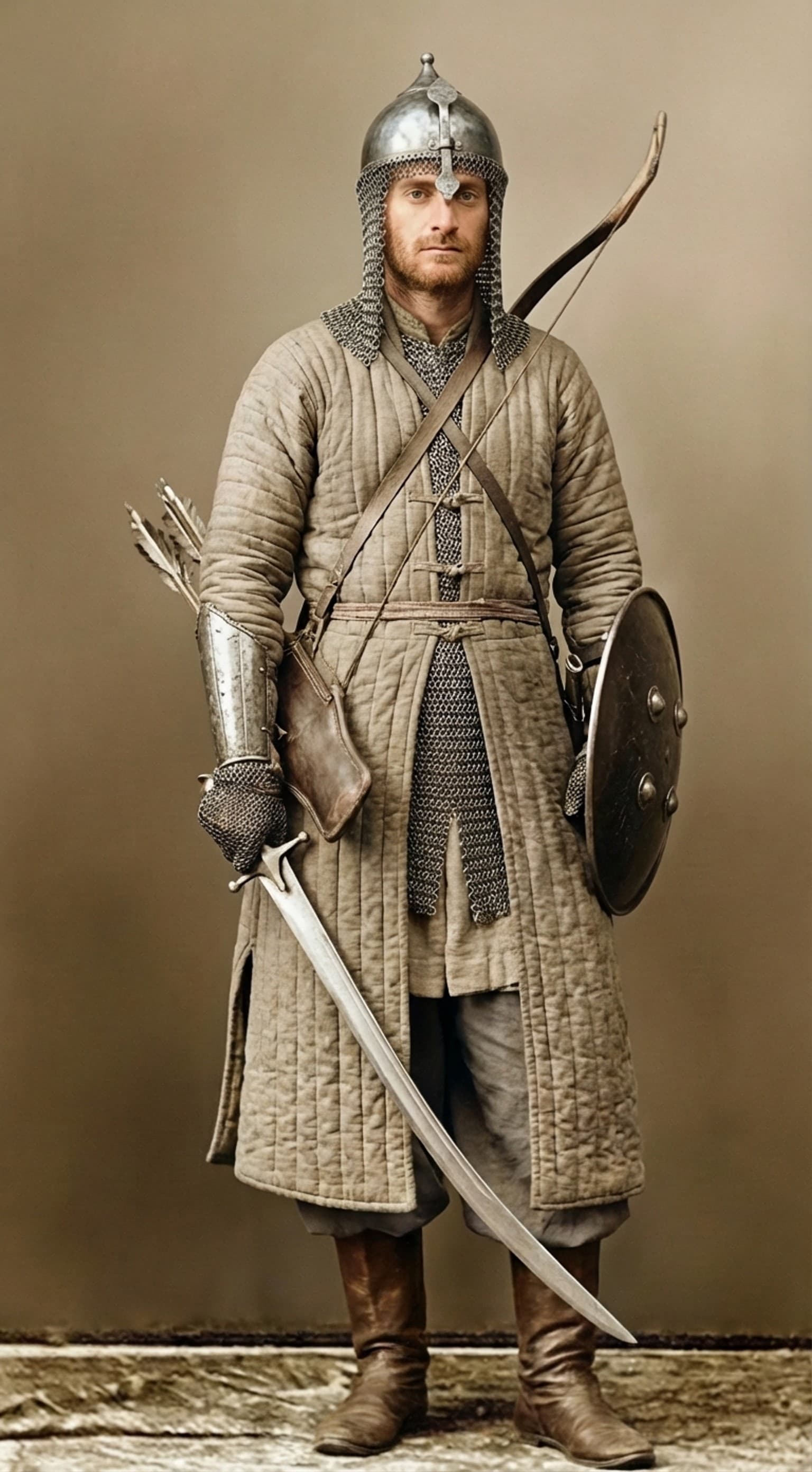 Mughal Ahadi Imperial Cavalry