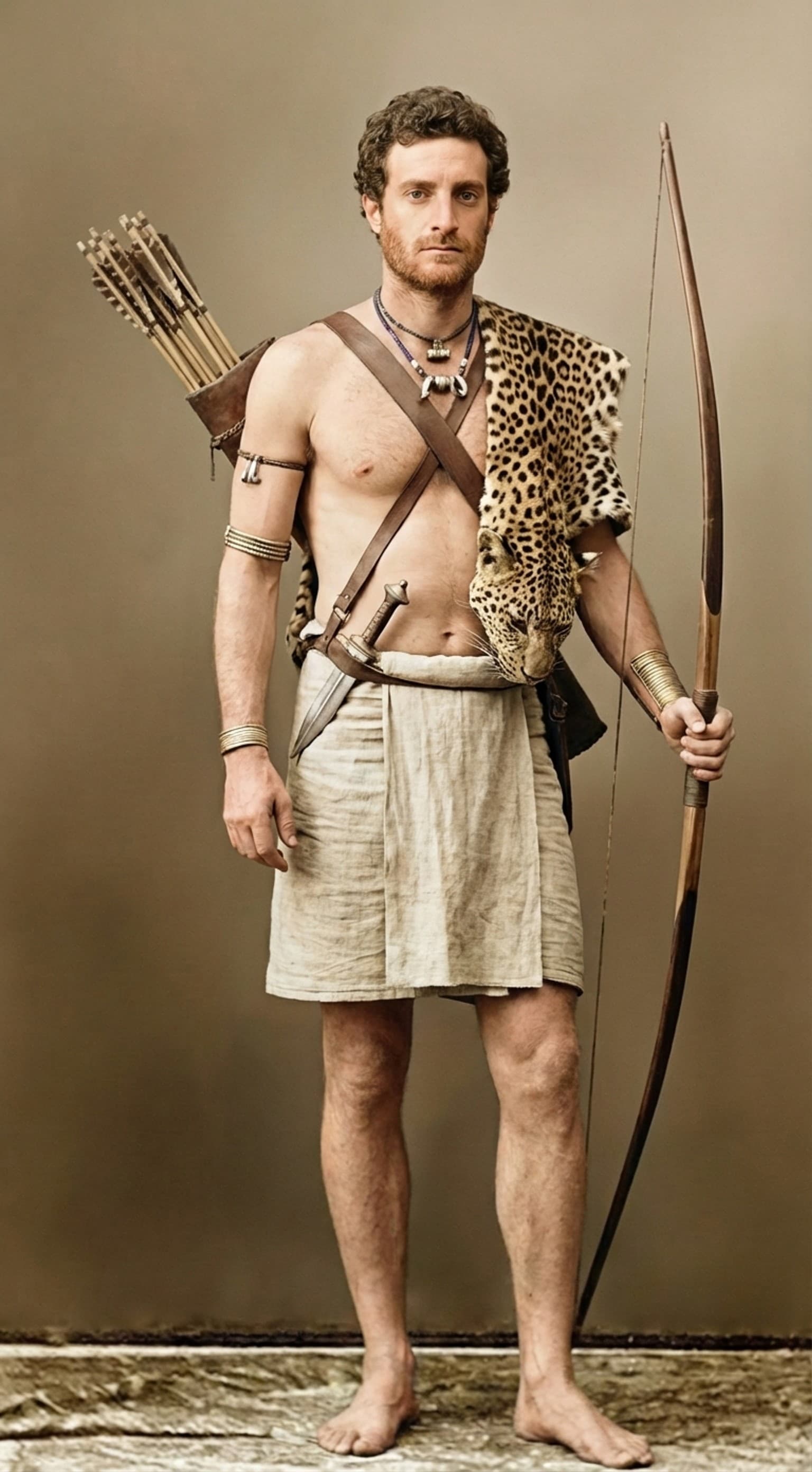 Nubian Archers