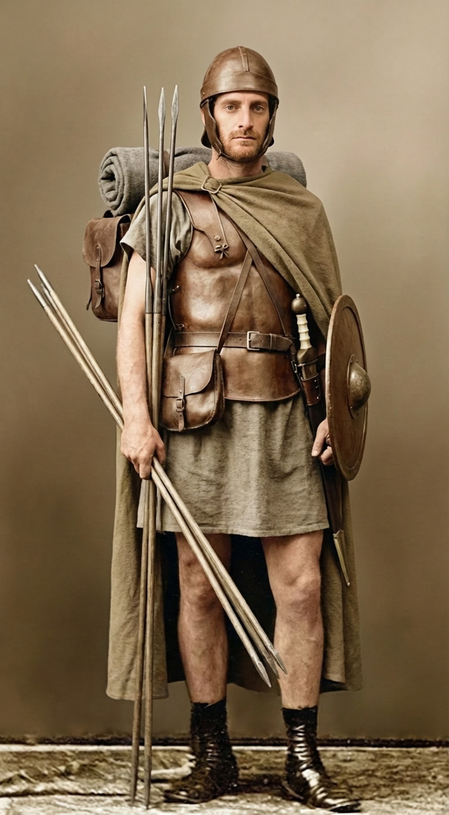 Numidian Light Cavalry