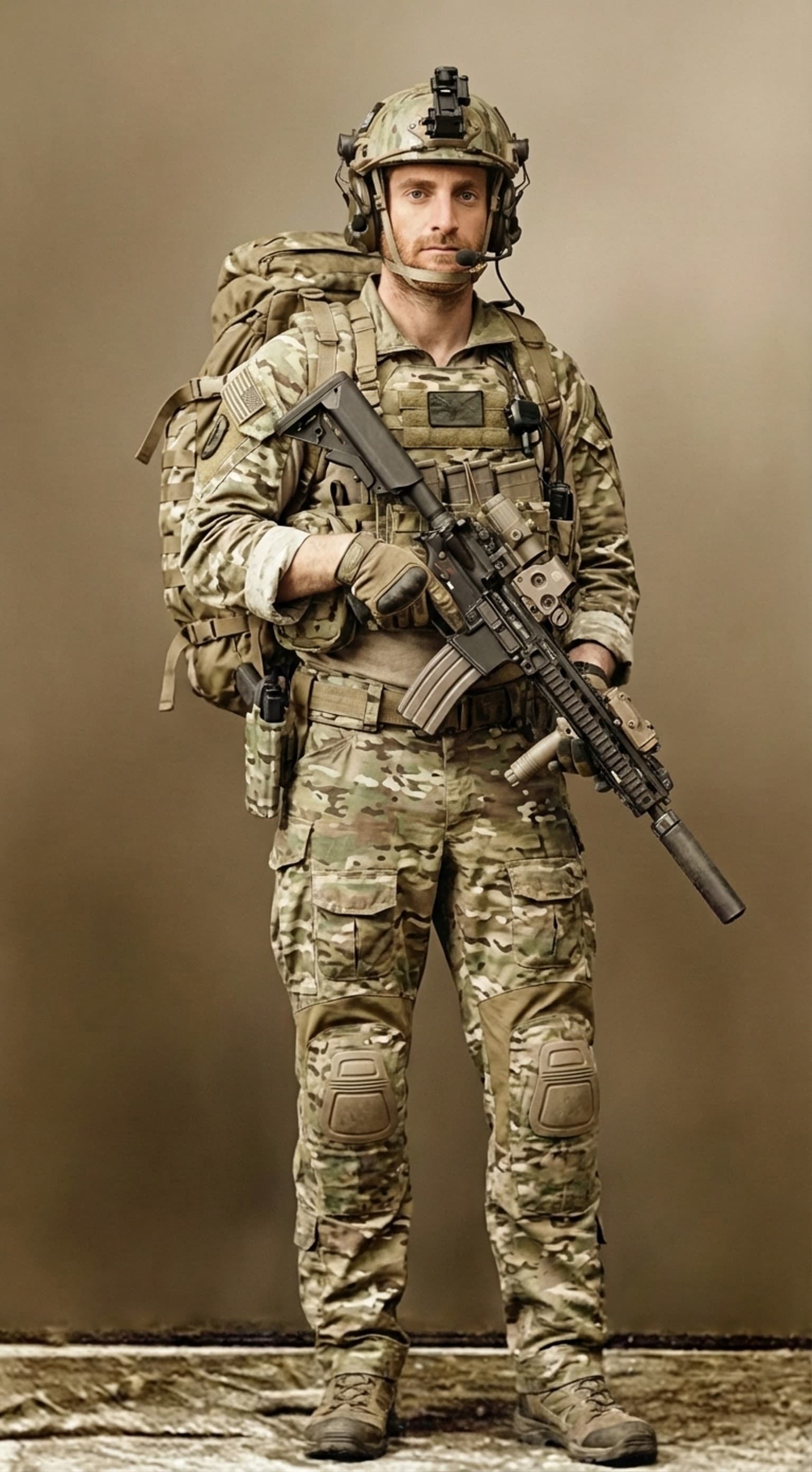 NZSAS (New Zealand SAS)
