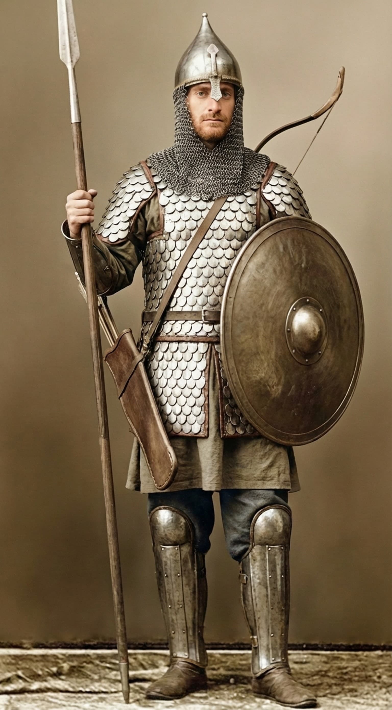 Parthian Clibanarii