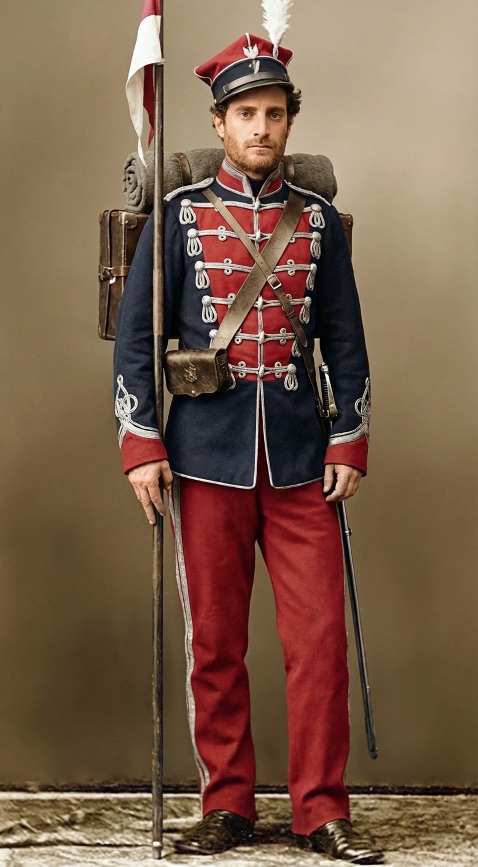 Polish Krakus Light Cavalry